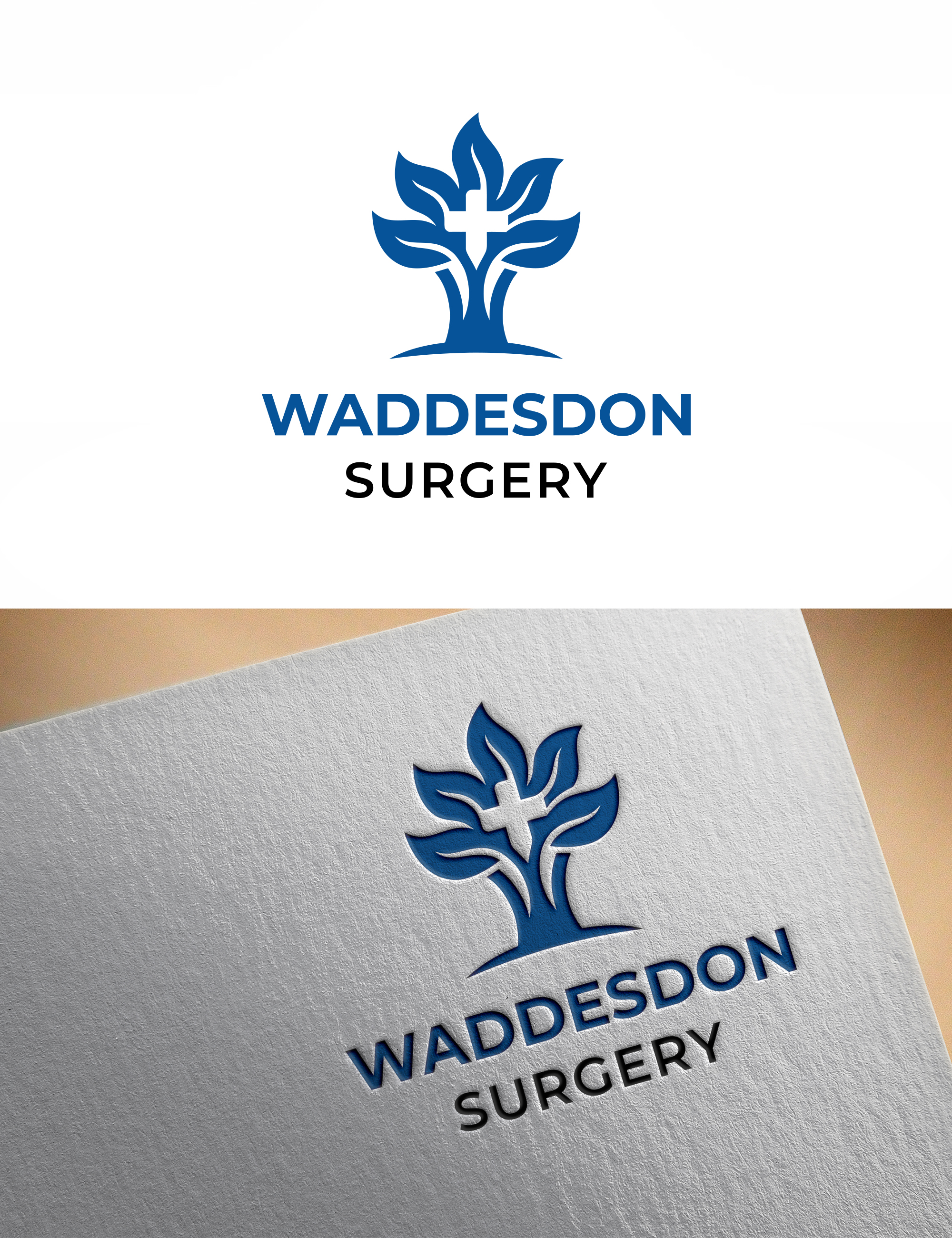 Logo Design by Visionary Creations for Unity Health | Design #37720868