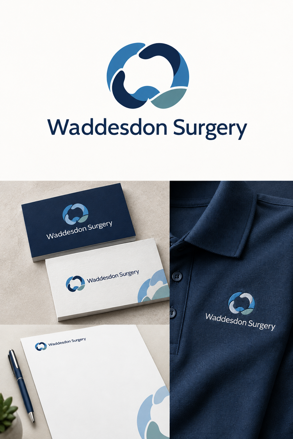 Logo Design by Astriella21 for Unity Health | Design #37745150