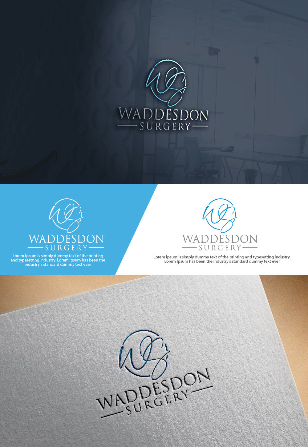 Design de Logo par sulemani   creation pour Unity Health | Design #37718520