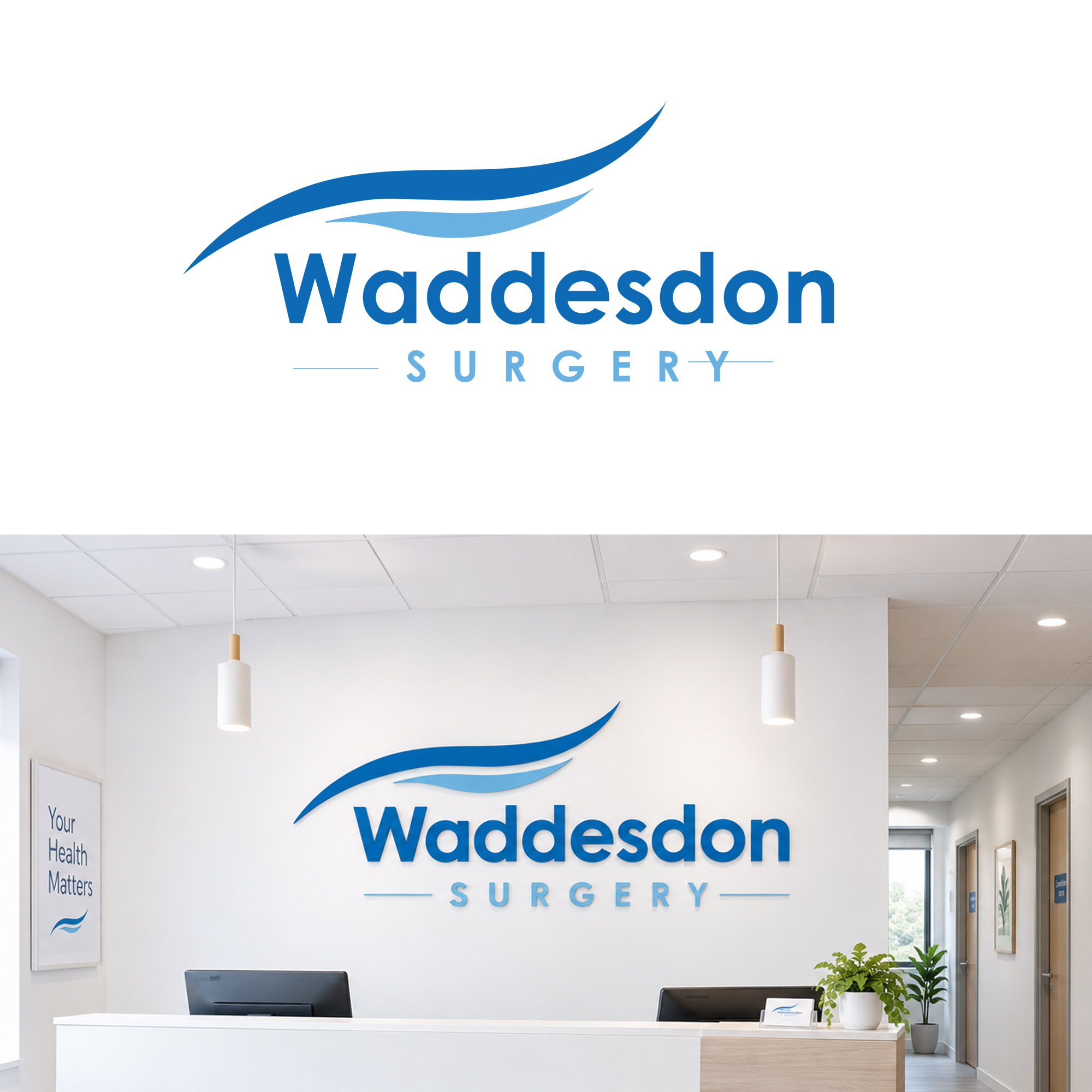 Logo Design by WahDesign for Unity Health | Design #37715384