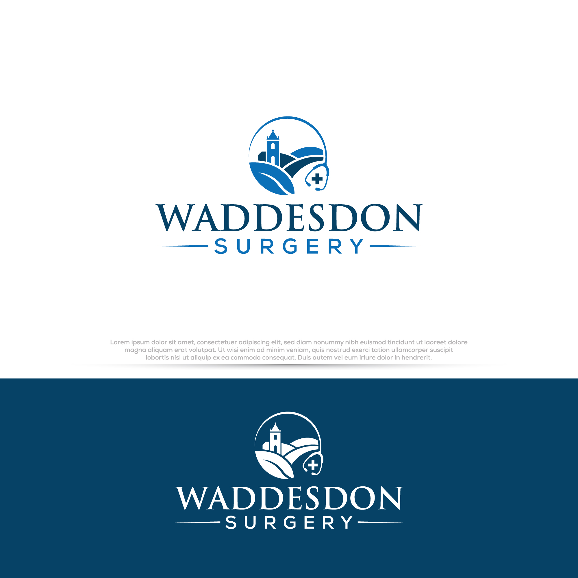 Logo Design by InkPilot_Studio™ for Unity Health | Design #37720931