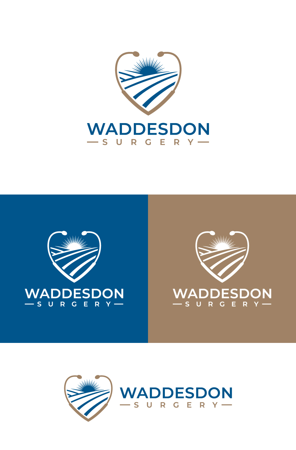 Logo Design by AbdurRahim@ for Unity Health | Design #37718911