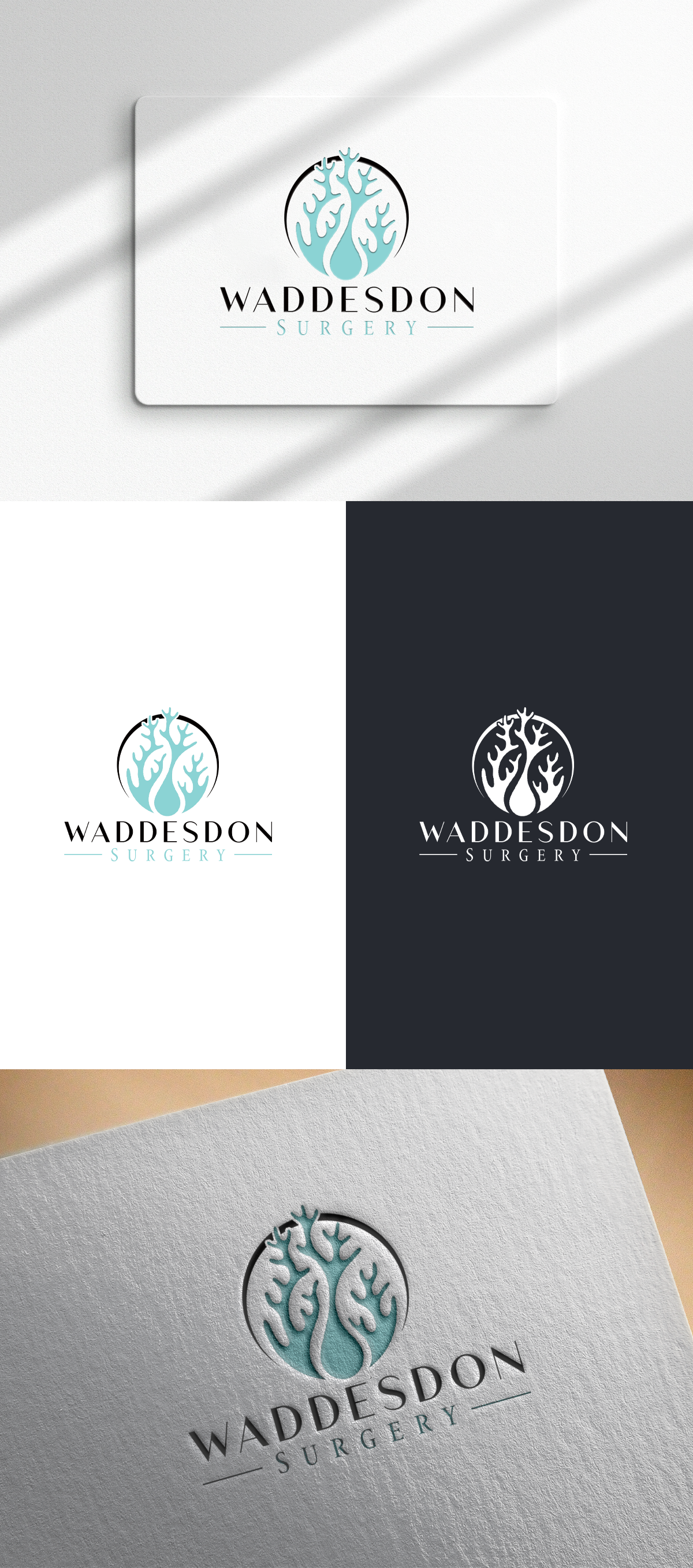 Logo Design by SANJU1 for Unity Health | Design #37729409