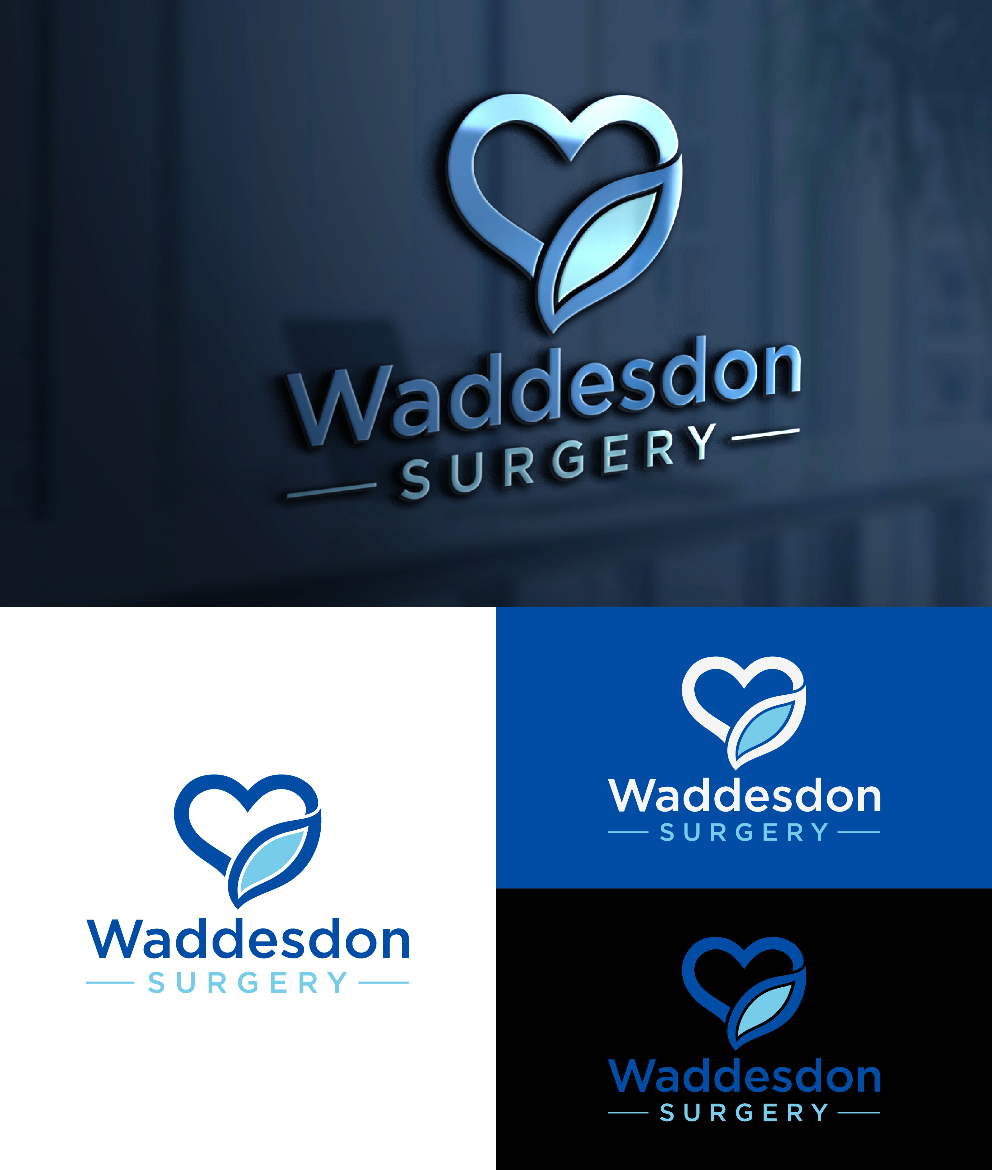 Logo Design by Logo Maker Zone for Unity Health | Design #37714753
