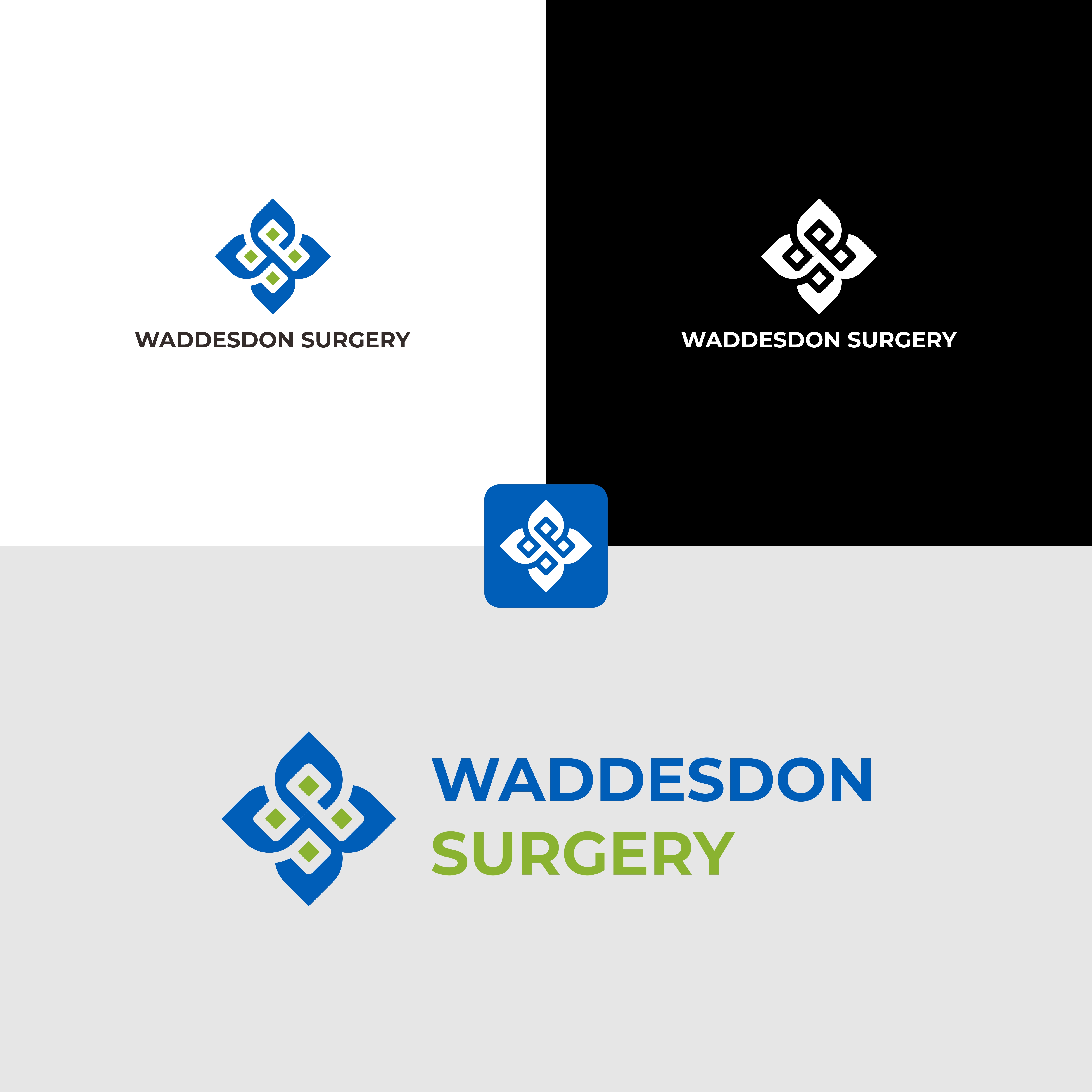 Logo Design by noktah for Unity Health | Design #37731640