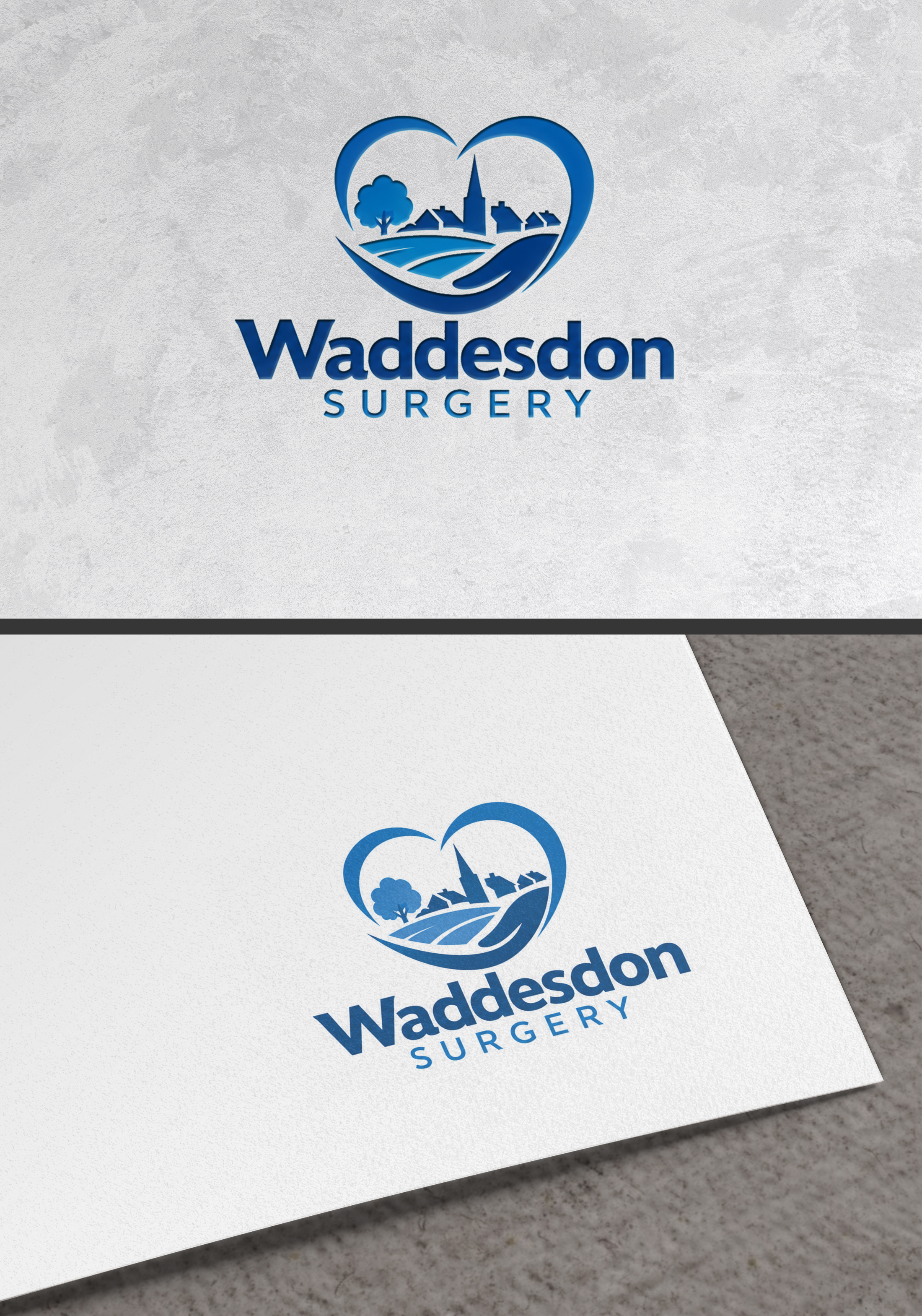 Logo Design by zamdi for Unity Health | Design #37723641