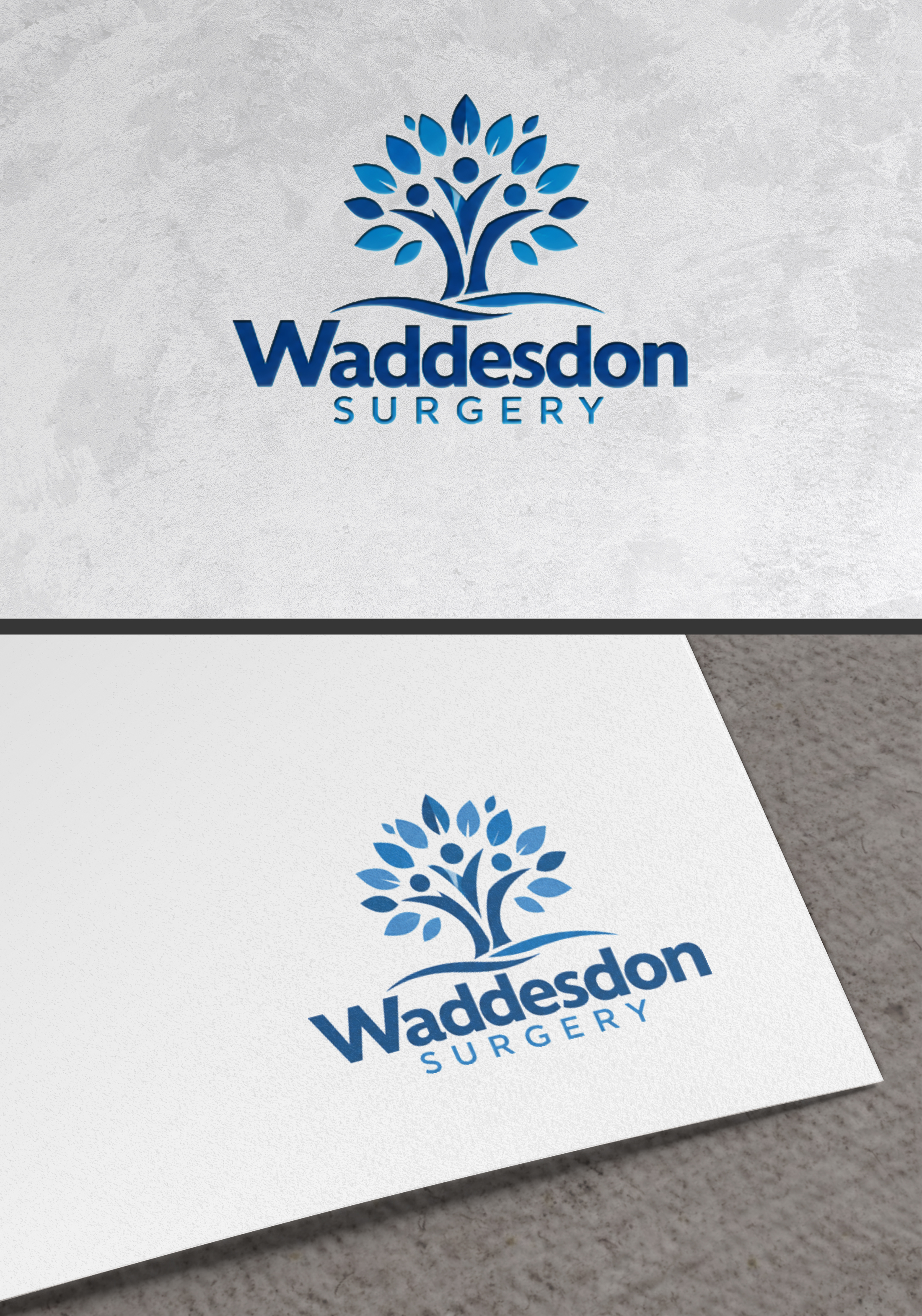Logo Design by zamdi for Unity Health | Design #37723643