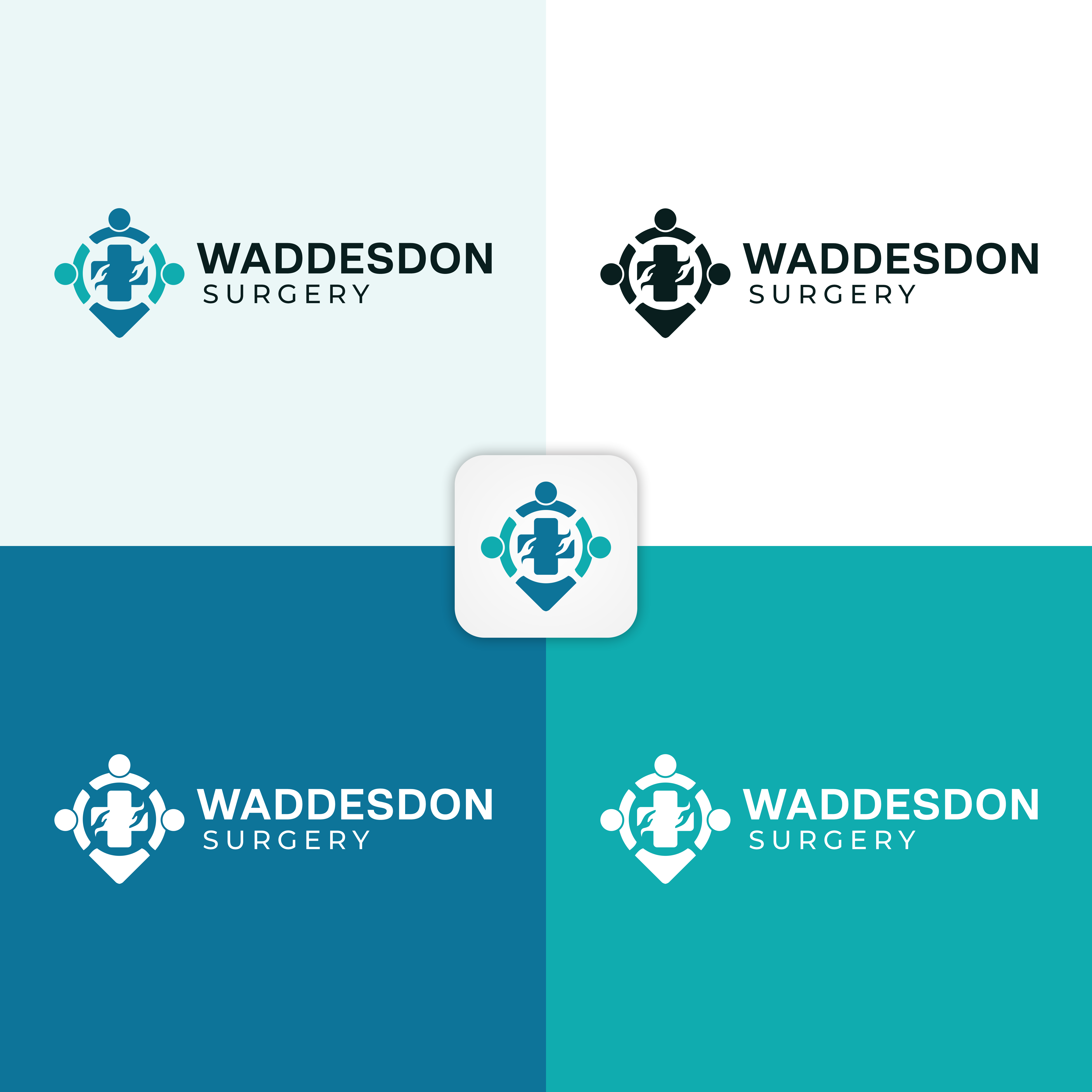 Logo Design by weyBee for Unity Health | Design #37733157
