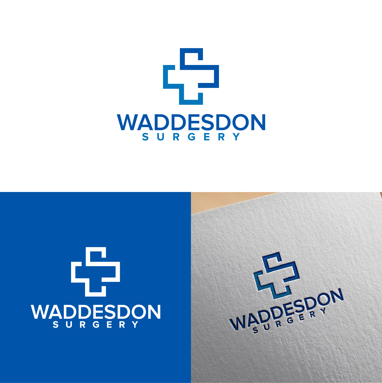 Design de Logo par 4tech services pour Unity Health | Design #37715172