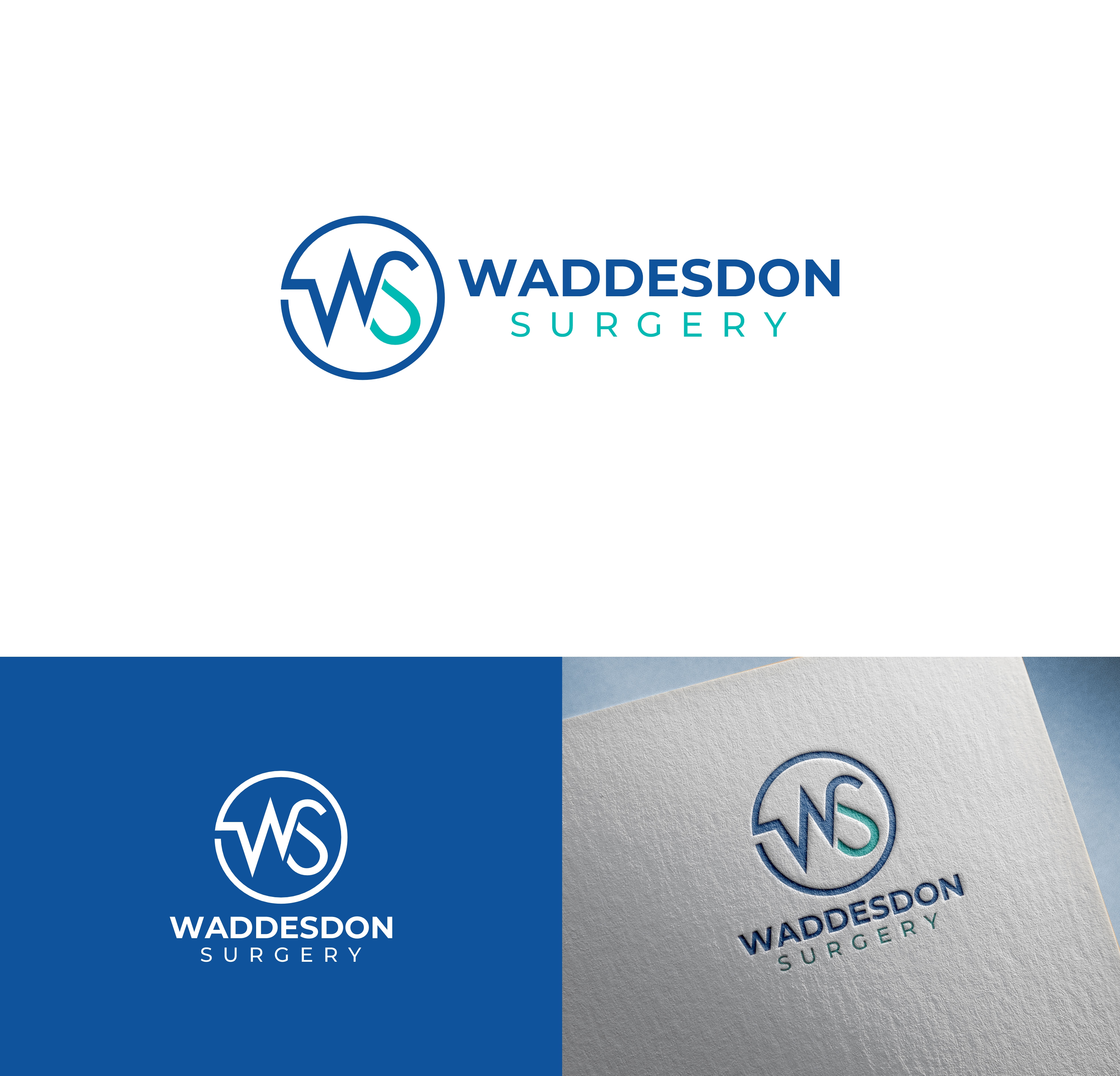 Logo Design by Joenet Jayawarna for Unity Health | Design #37721585