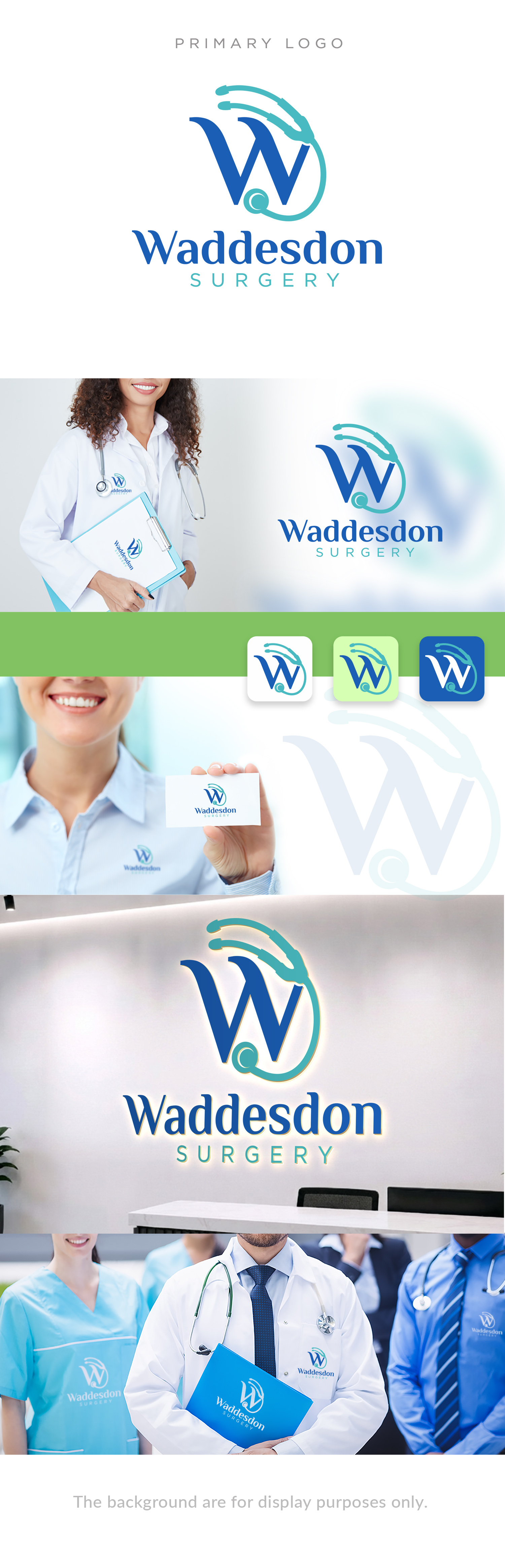 Logo Design by edwinnegz1 for Unity Health | Design #37715128