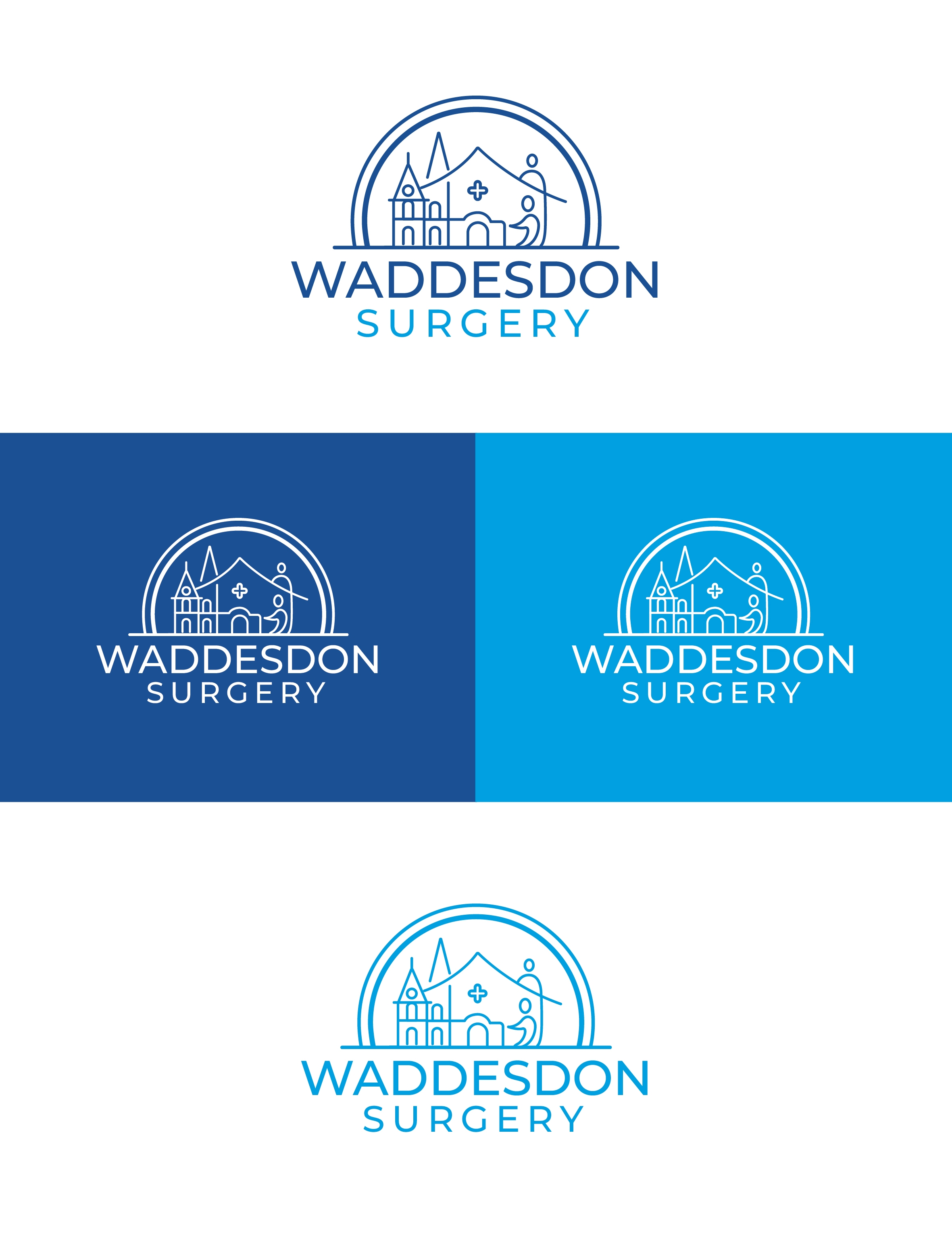 Design de Logo par Maxo-Biz pour Unity Health | Design #37725021