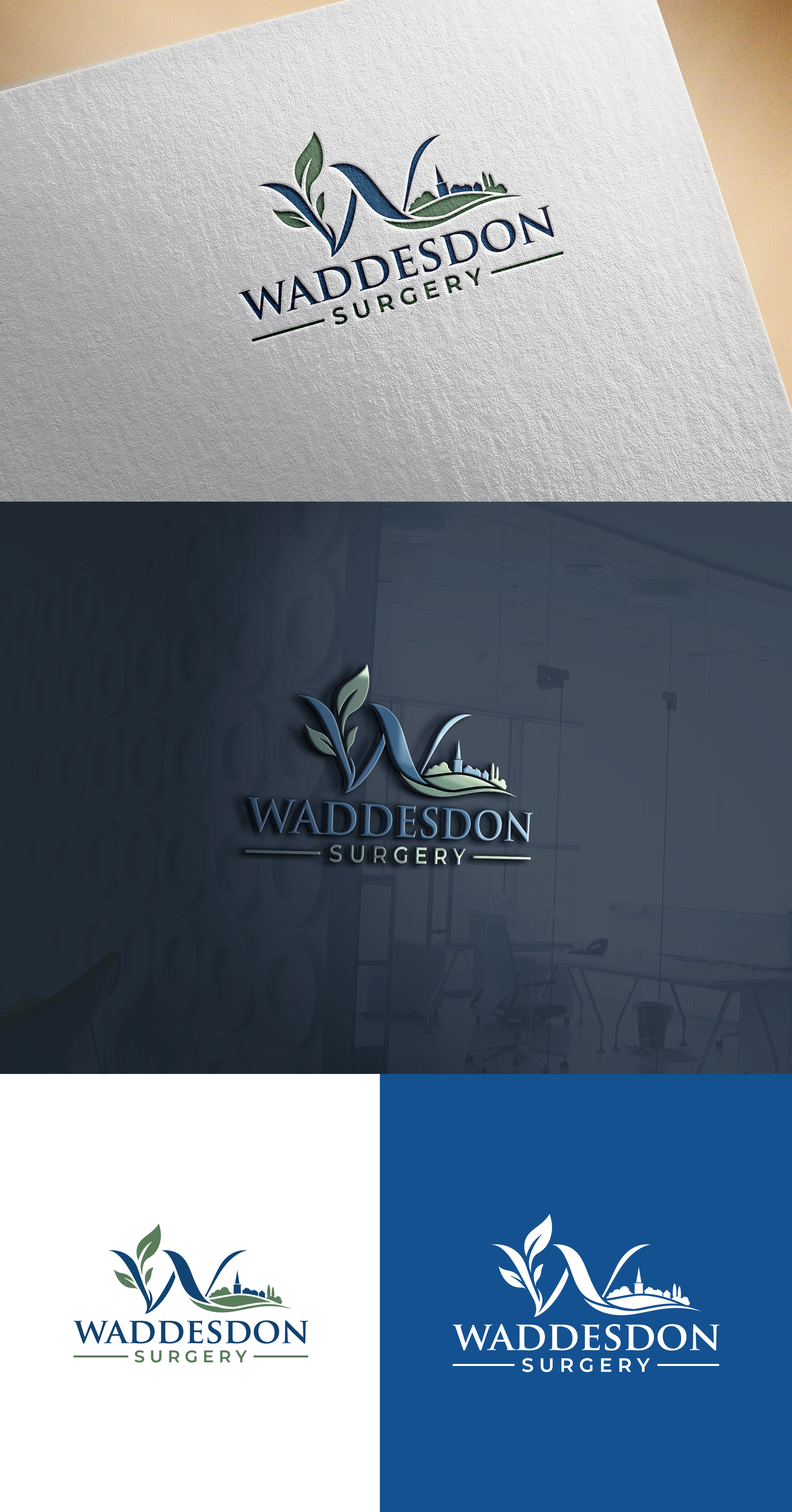 Design de Logo par Soonia pour Unity Health | Design #37715985