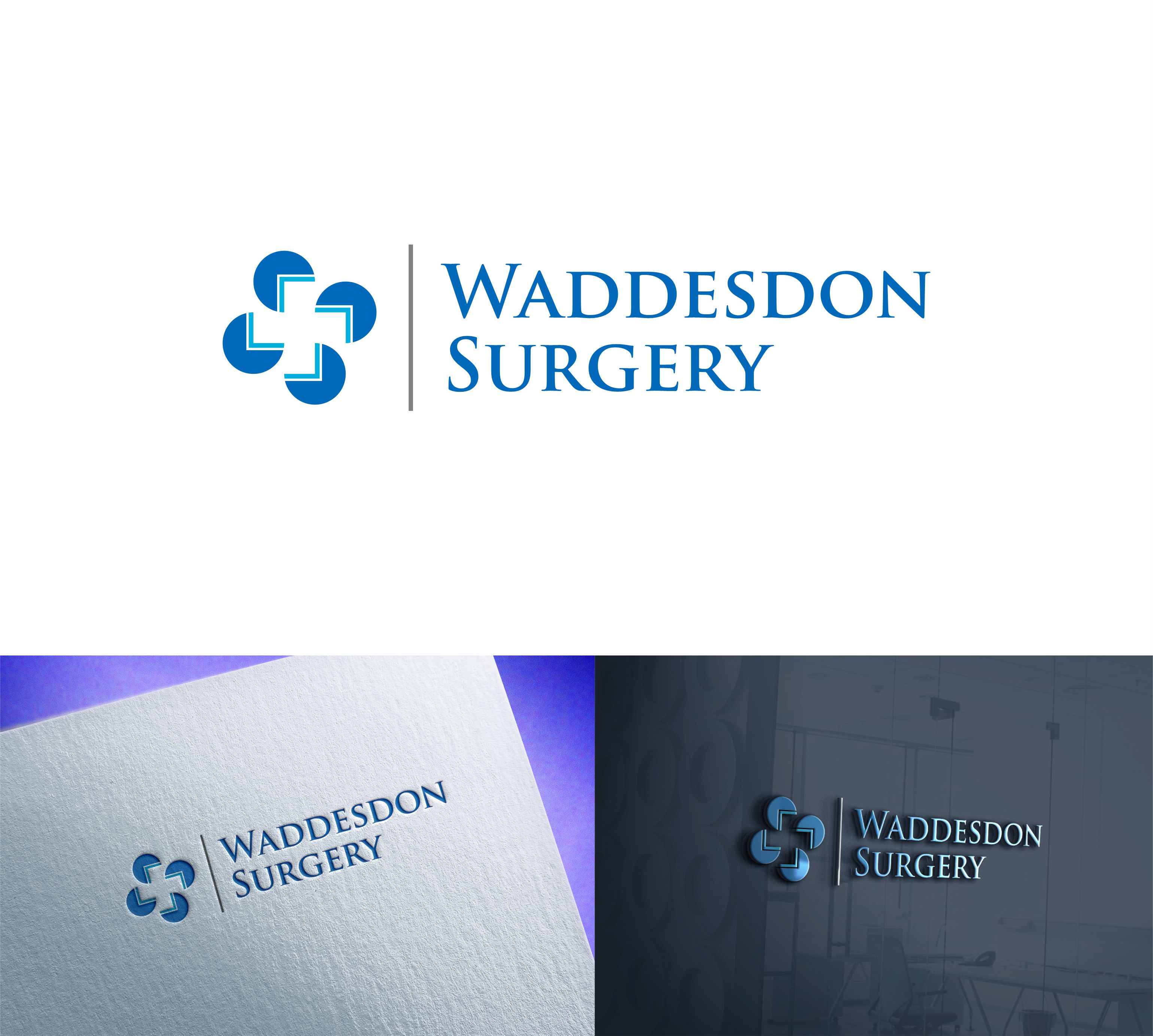 Logo Design by RAN MEI JS for Unity Health | Design #37715327