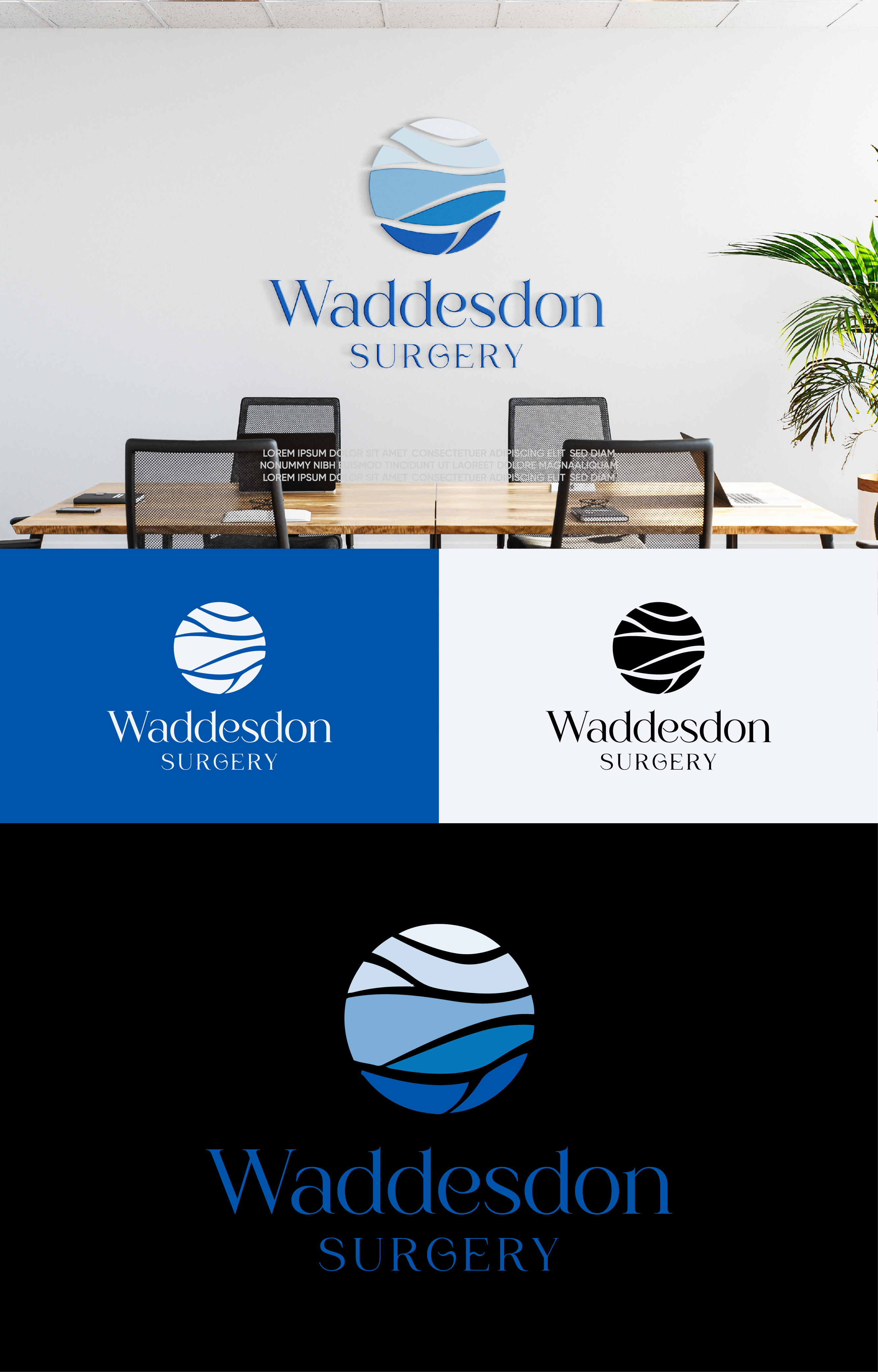 Logo Design by Riad | Branding & Logo Expert for Unity Health | Design #37730598