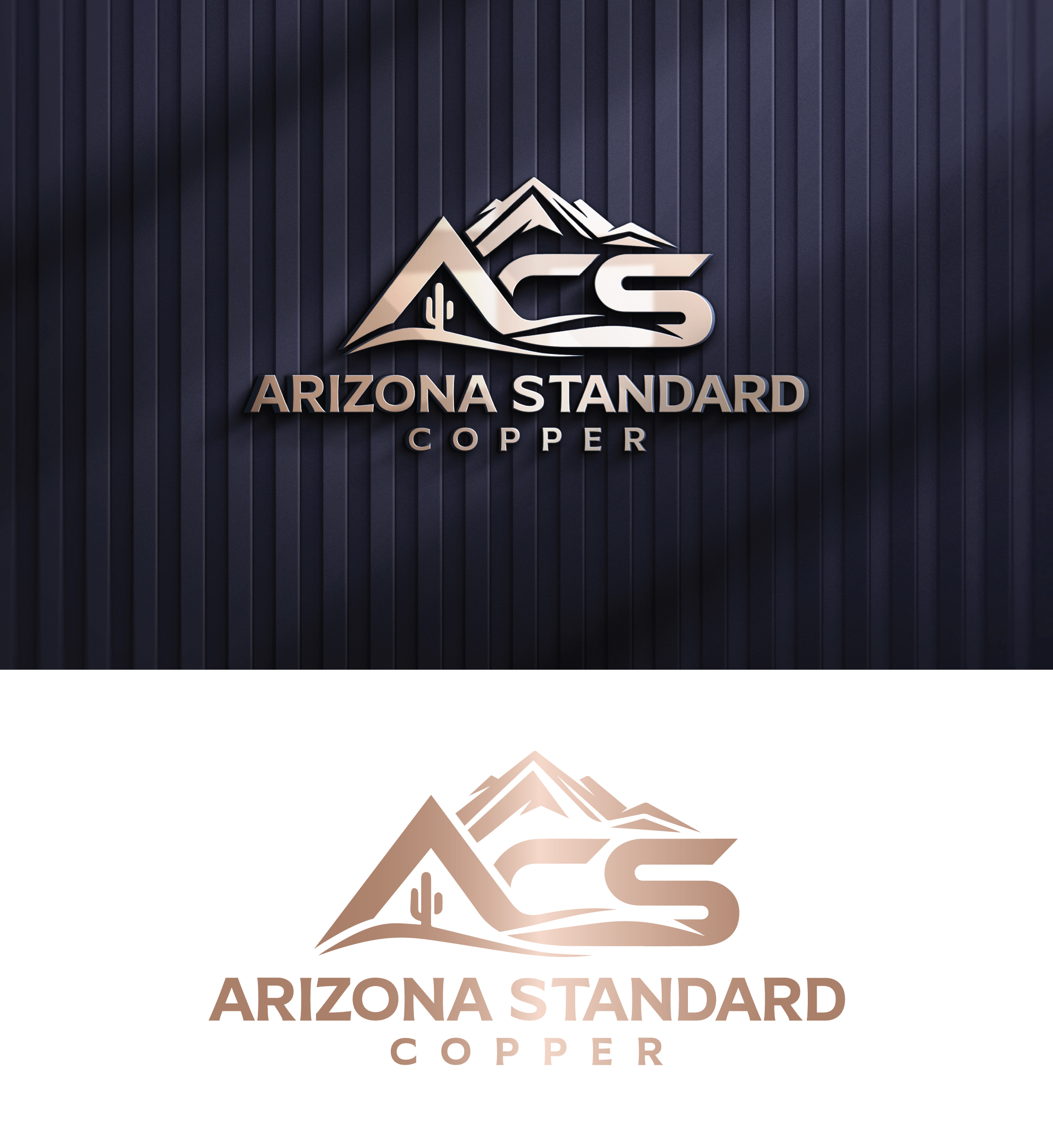 Logo Design by StromDesignHub for Minto Metals | Design #37716643