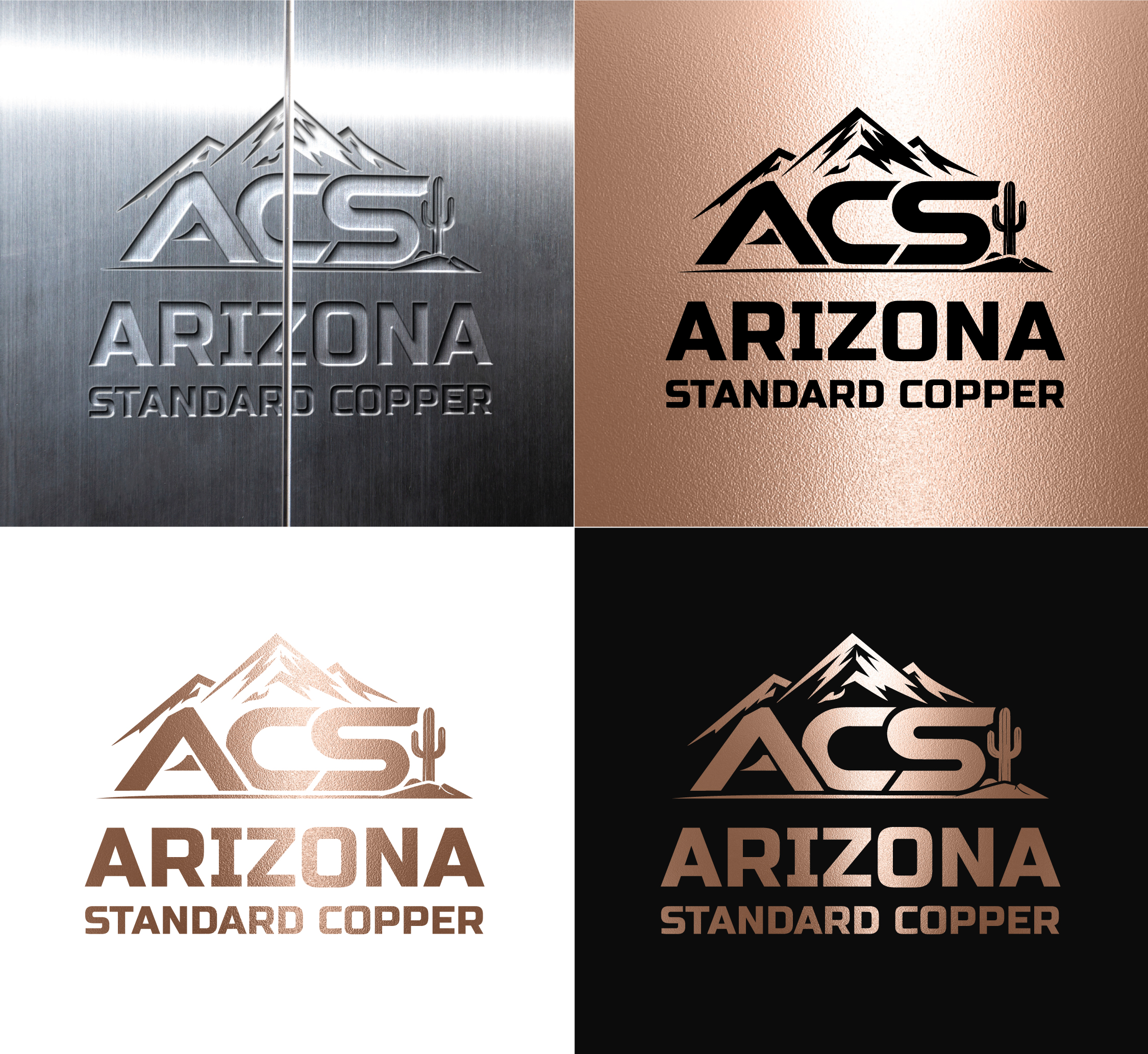 Logo Design by StromDesignHub for Minto Metals | Design #37716644
