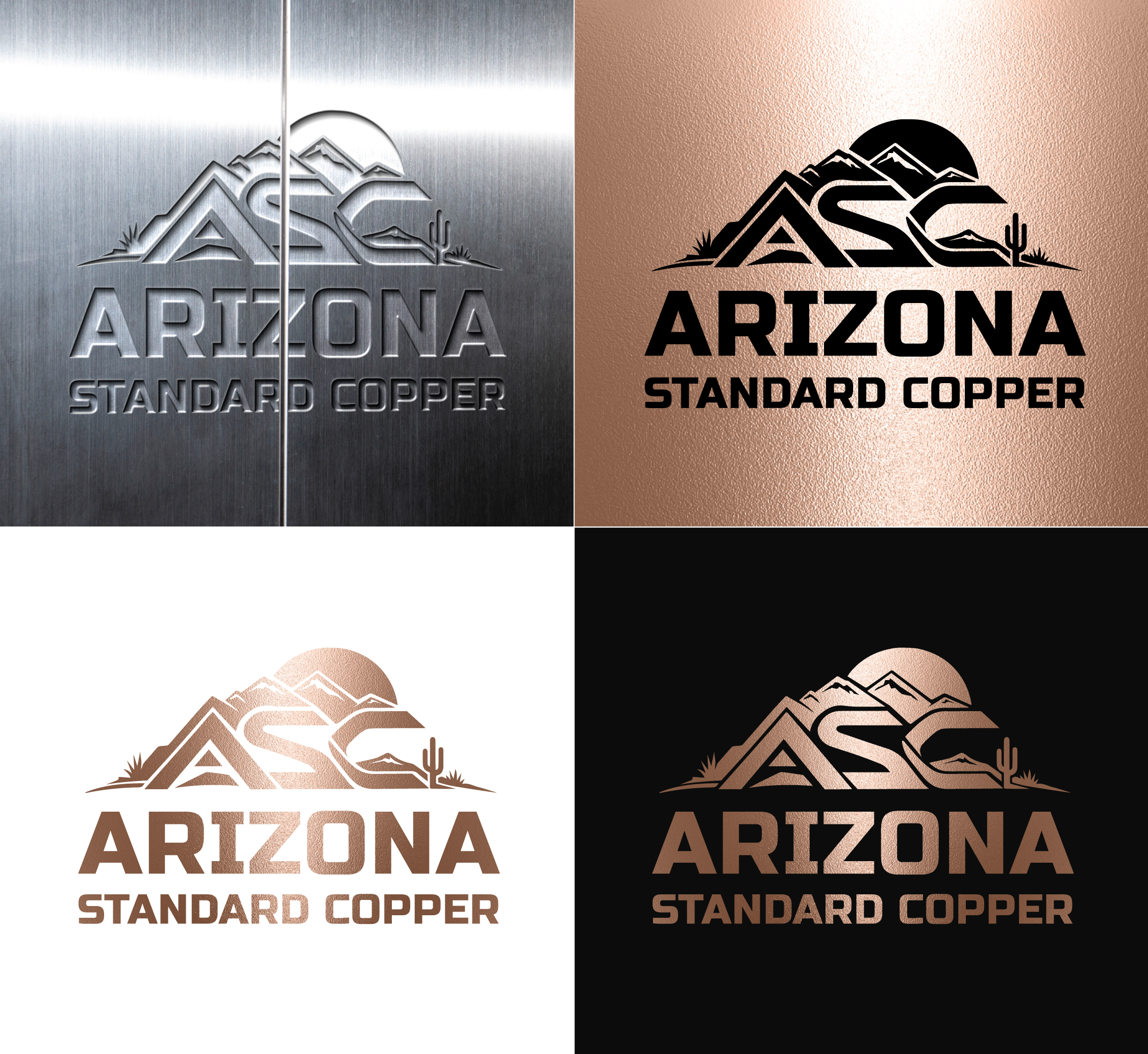 Logo Design by StromDesignHub for Minto Metals | Design #37718723