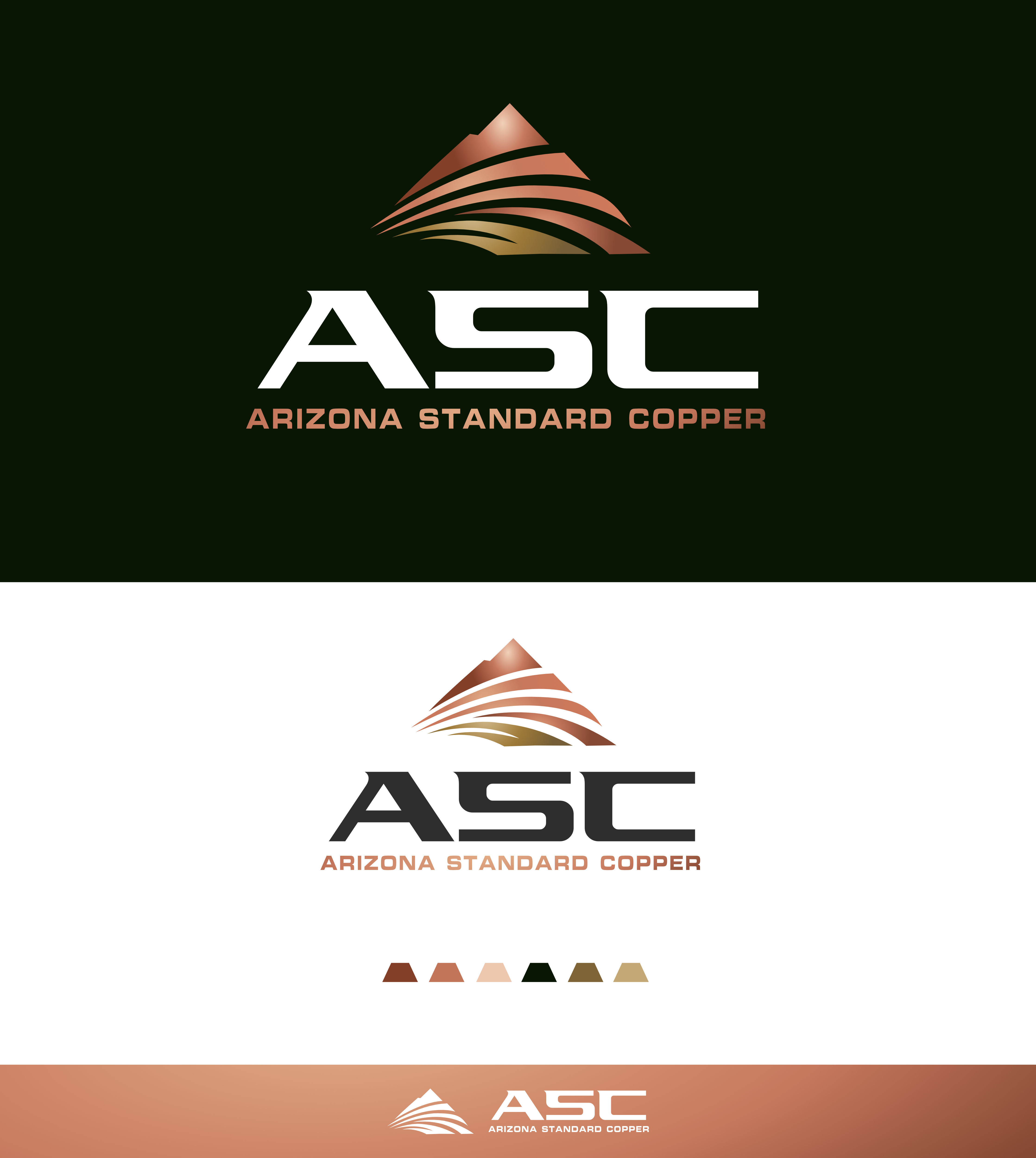 Logo Design by LUTNG. for Minto Metals | Design #37728381