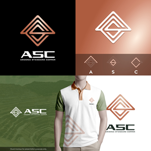 Logo Design by LUTNG. for Minto Metals | Design: #37729989