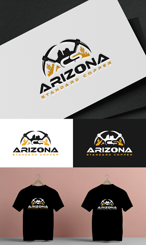 Logo Design by S.H Designs for Minto Metals | Design: #37716777