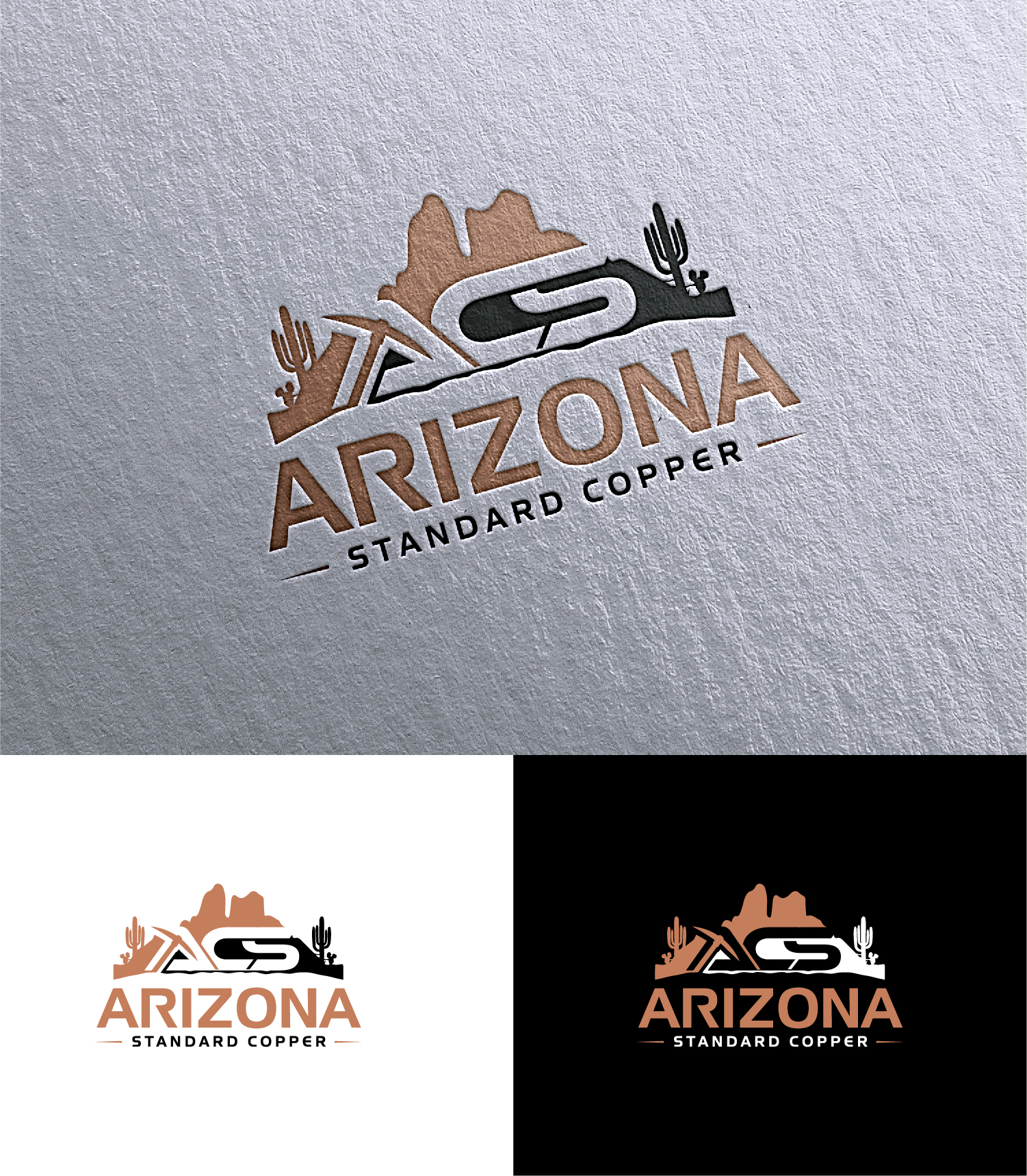 Logo Design by S.H Designs for Minto Metals | Design #37716778