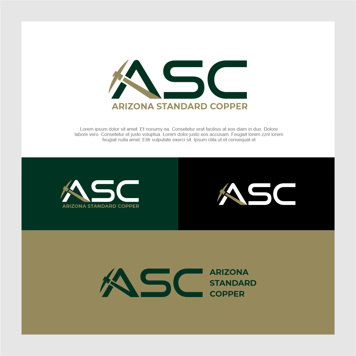 Logo Design by A'design for Minto Metals | Design #37739197