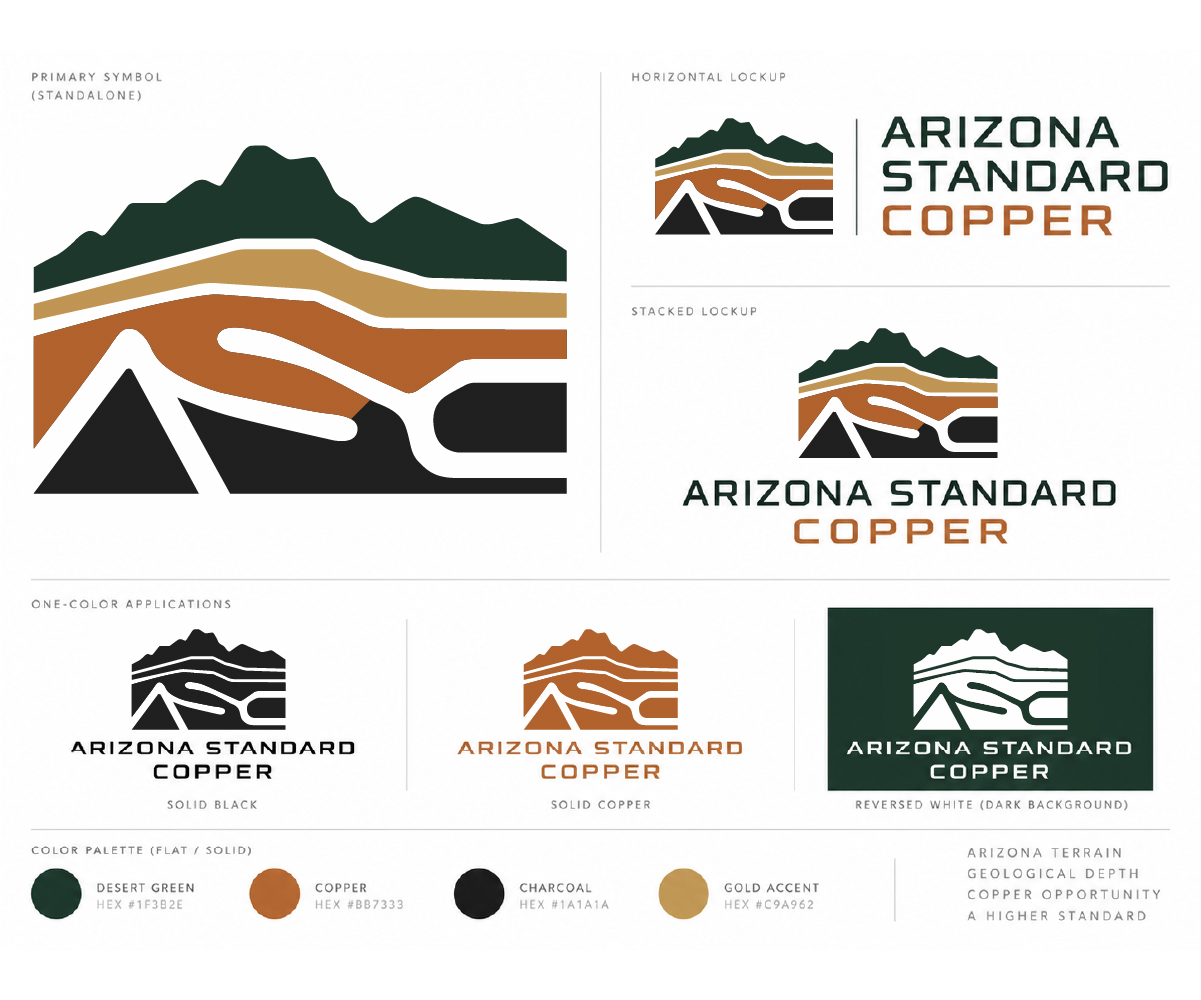 Logo Design by Hammad09 for Minto Metals | Design #37732806