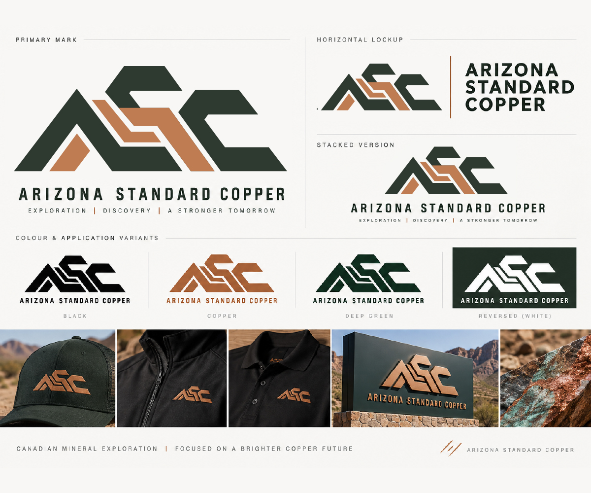Logo Design by Hammad09 for Minto Metals | Design #37732807