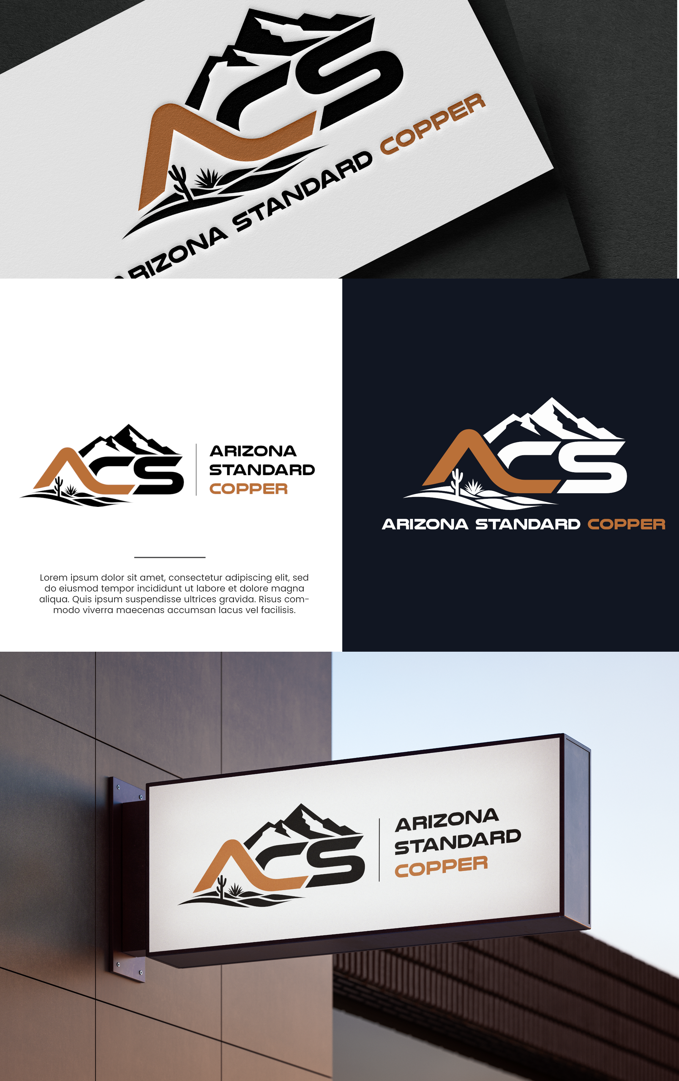 Logo Design by Graphixpointt for Minto Metals | Design #37716559