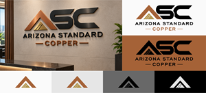 Logo Design by erikdesign for Minto Metals | Design: #37717649