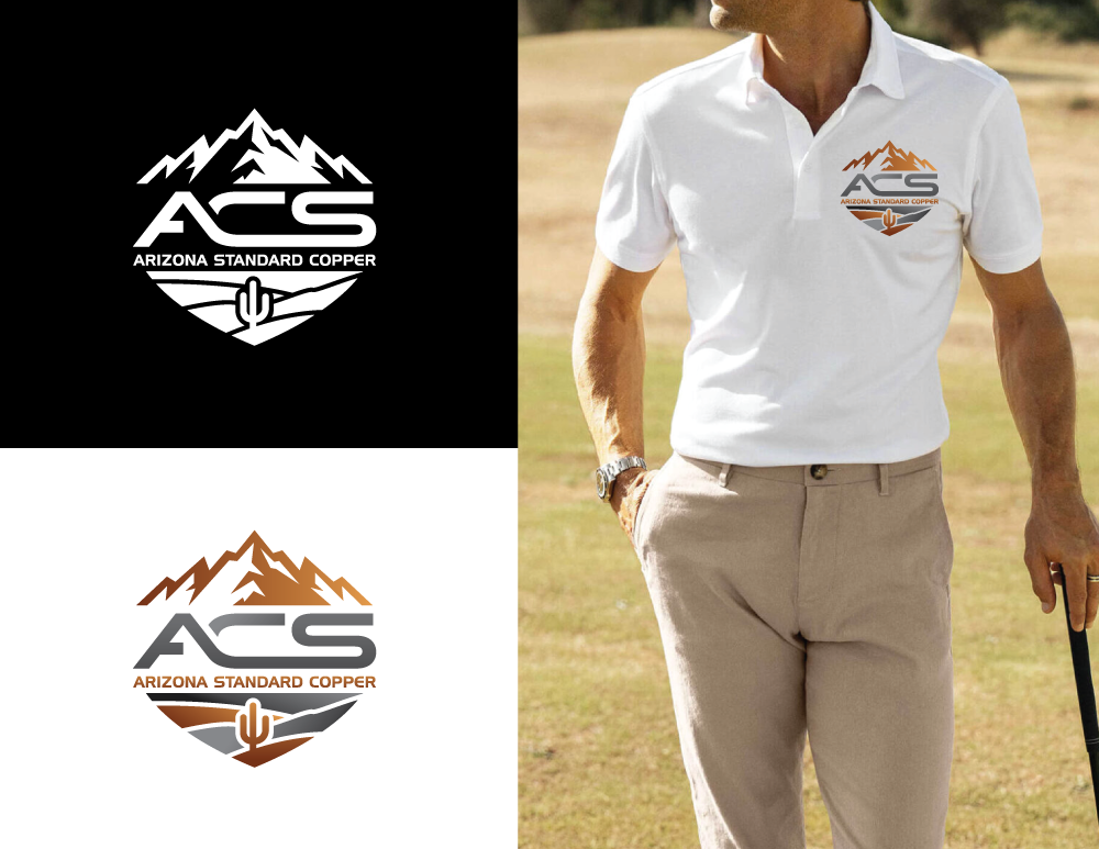 Logo Design by RA-bica for Minto Metals | Design #37716164