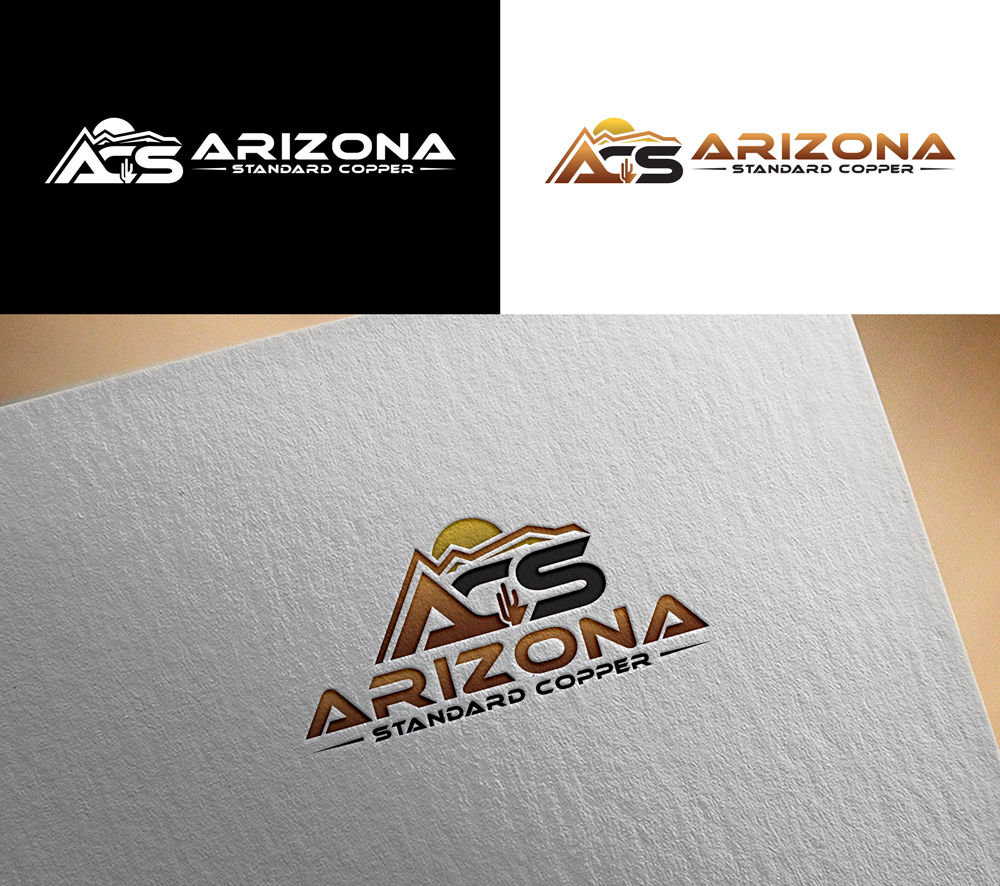 Logo Design by RA-bica for Minto Metals | Design #37716165