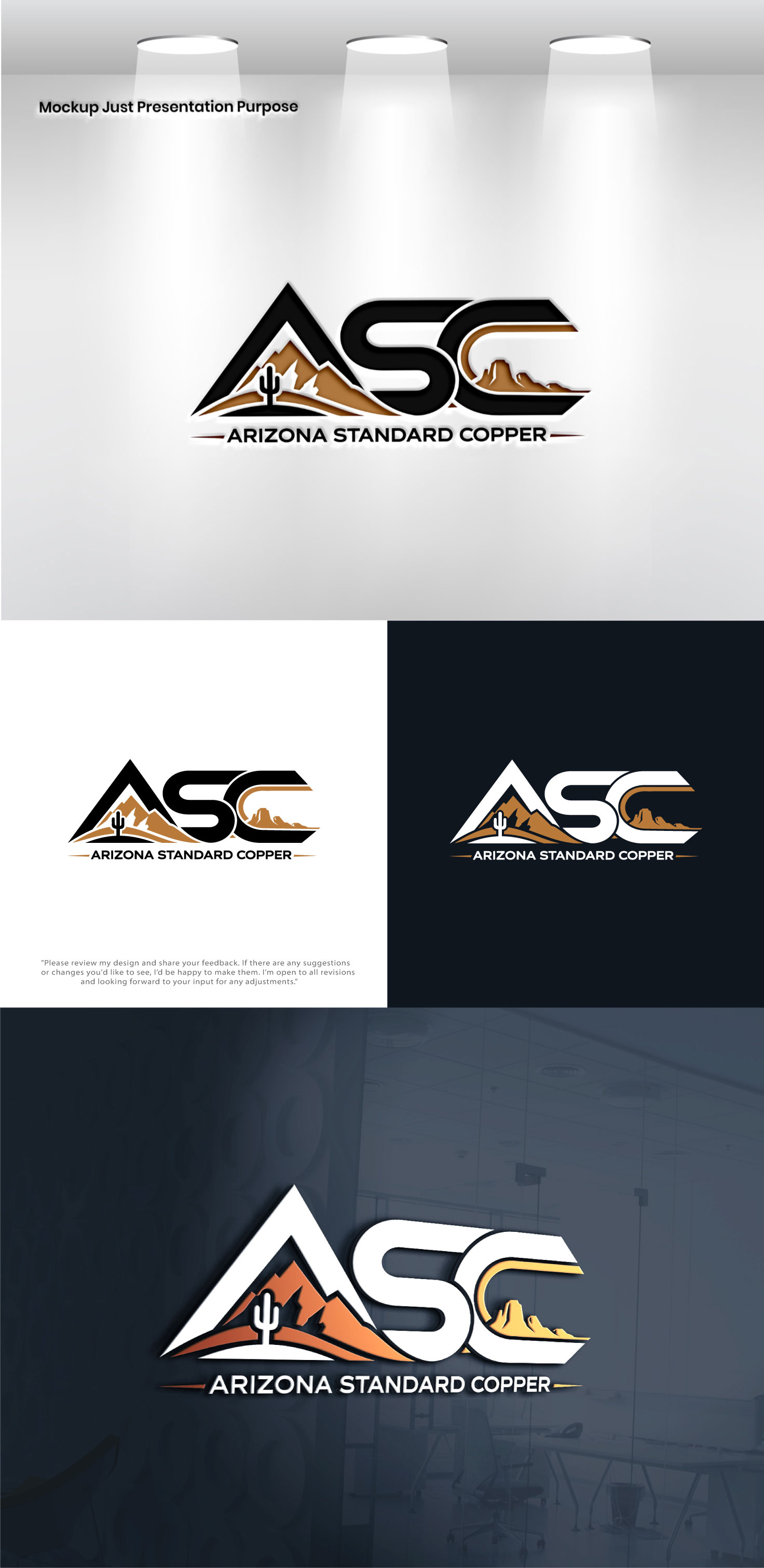 Logo Design by Pixel Signature for Minto Metals | Design #37715906