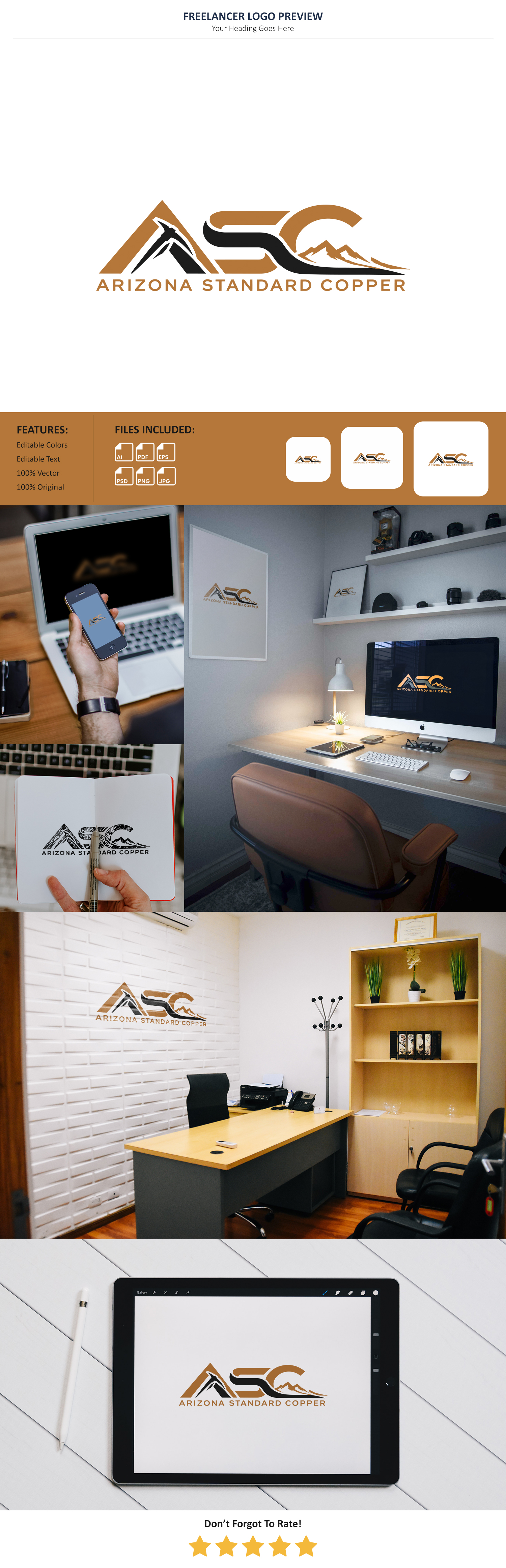 Logo Design by Pixel Signature for Minto Metals | Design #37715907