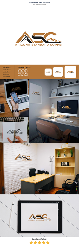 Logo Design by Pixel Signature for Minto Metals | Design: #37715907