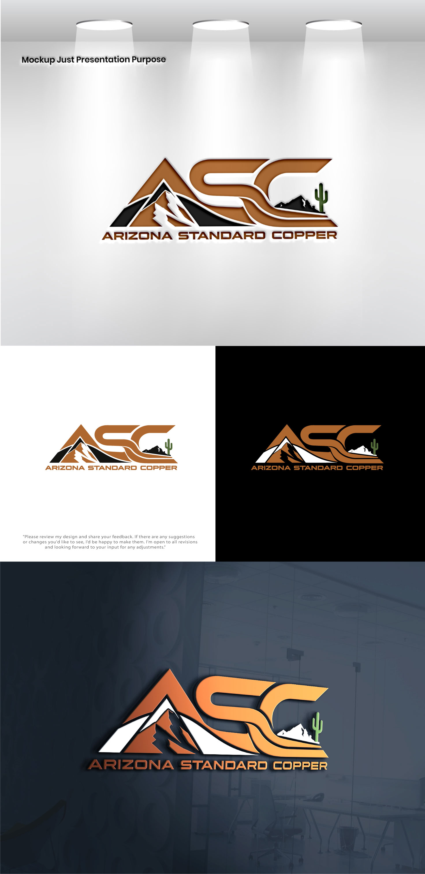Logo Design by Pixel Signature for Minto Metals | Design #37717070