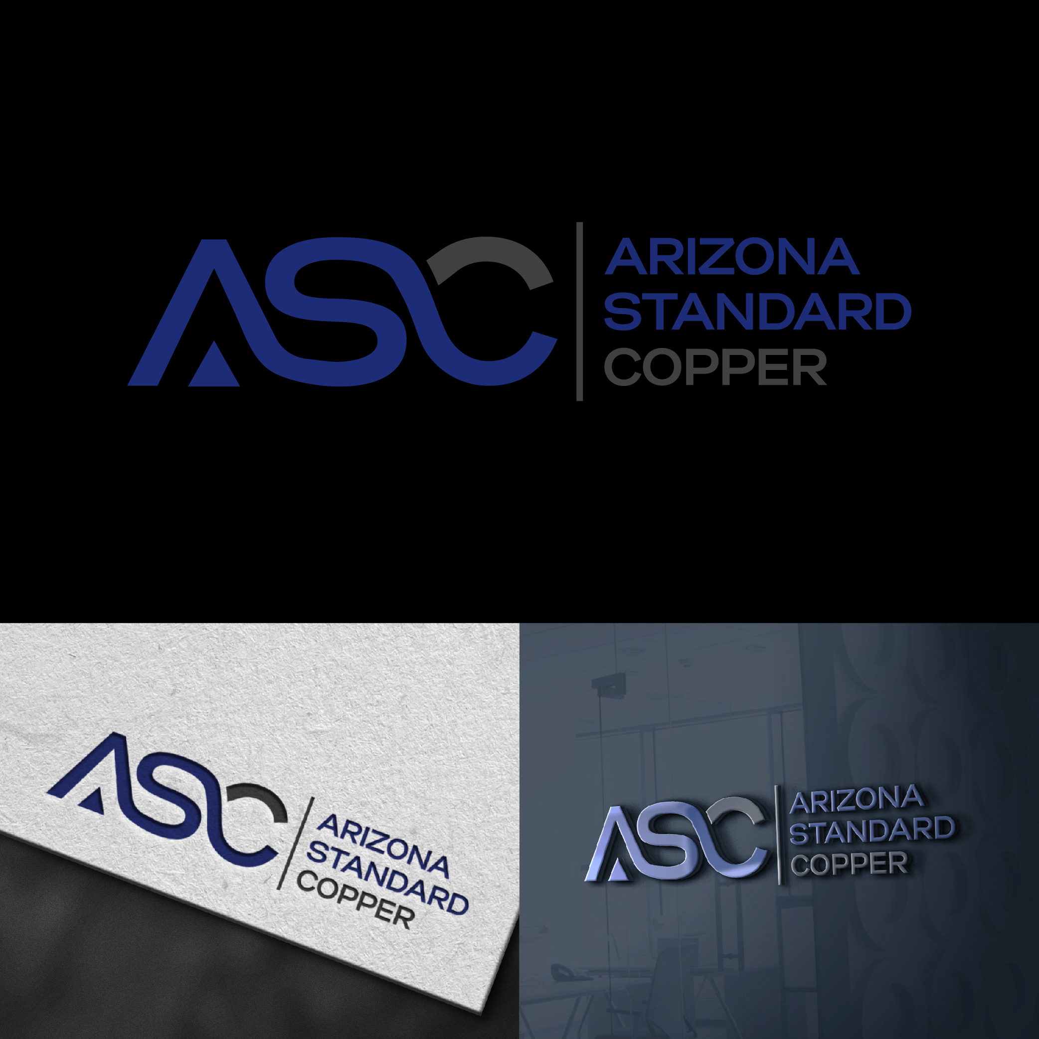 Logo Design by designer profile for Minto Metals | Design #37717104