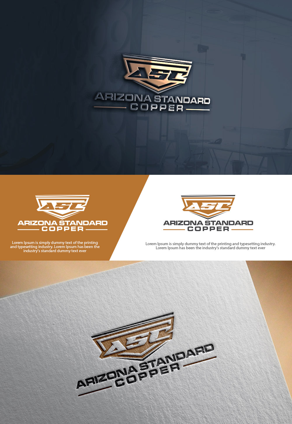 Logo Design by sulemani   creation for Minto Metals | Design #37718527