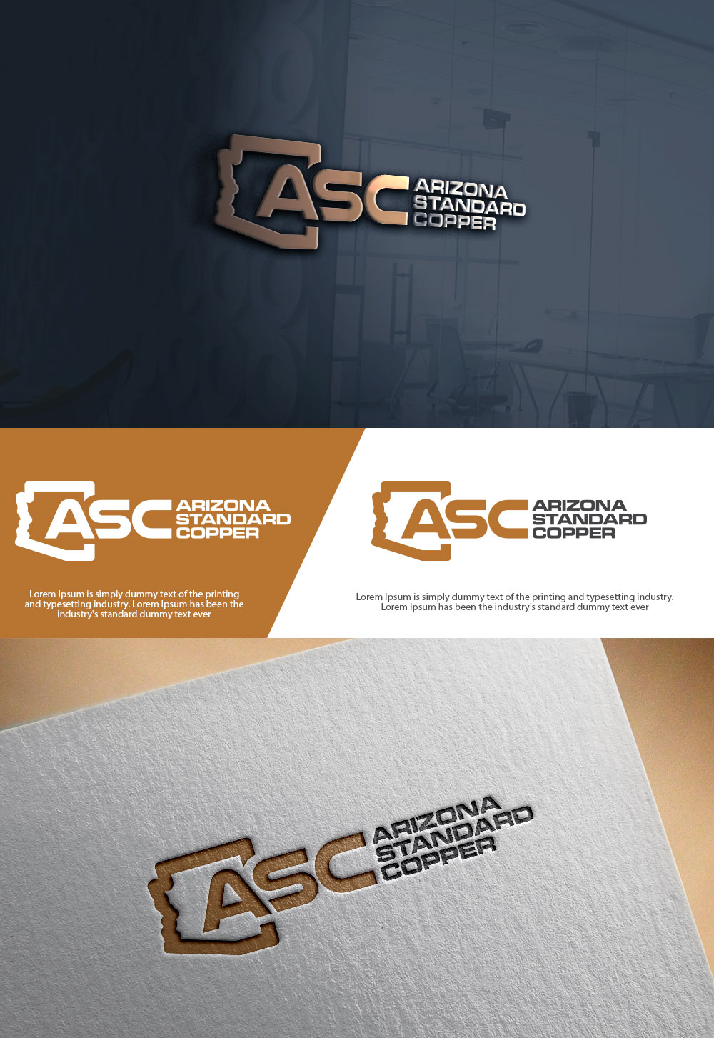 Logo Design by sulemani   creation for Minto Metals | Design #37718528