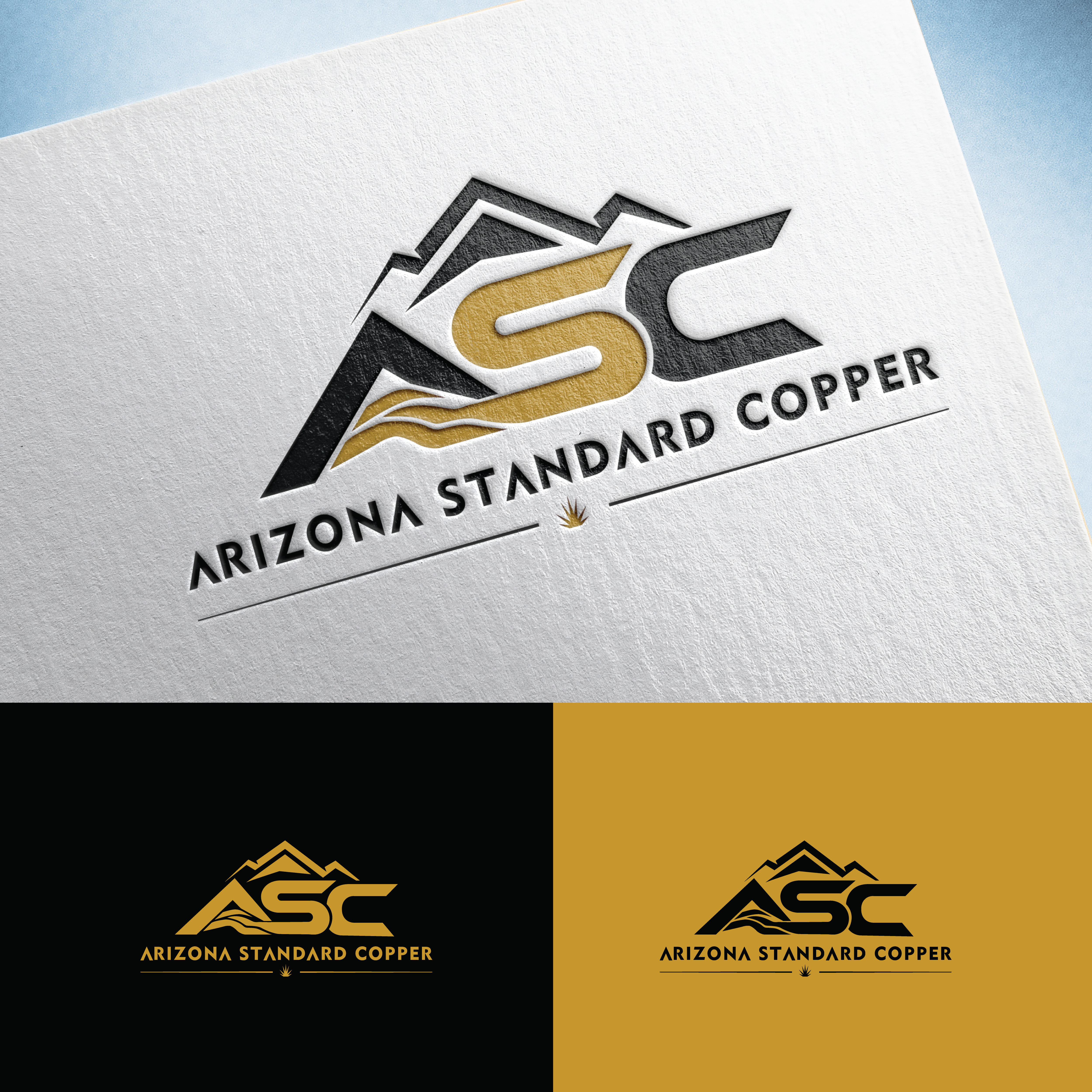 Logo Design by ainee4 for Minto Metals | Design #37720303