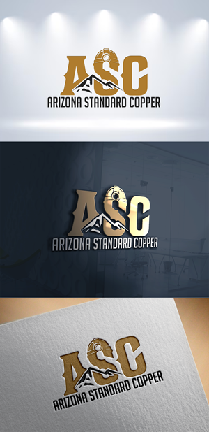 Diseño de Logo por SR Creations. para Minto Metals | Diseño: #37725204