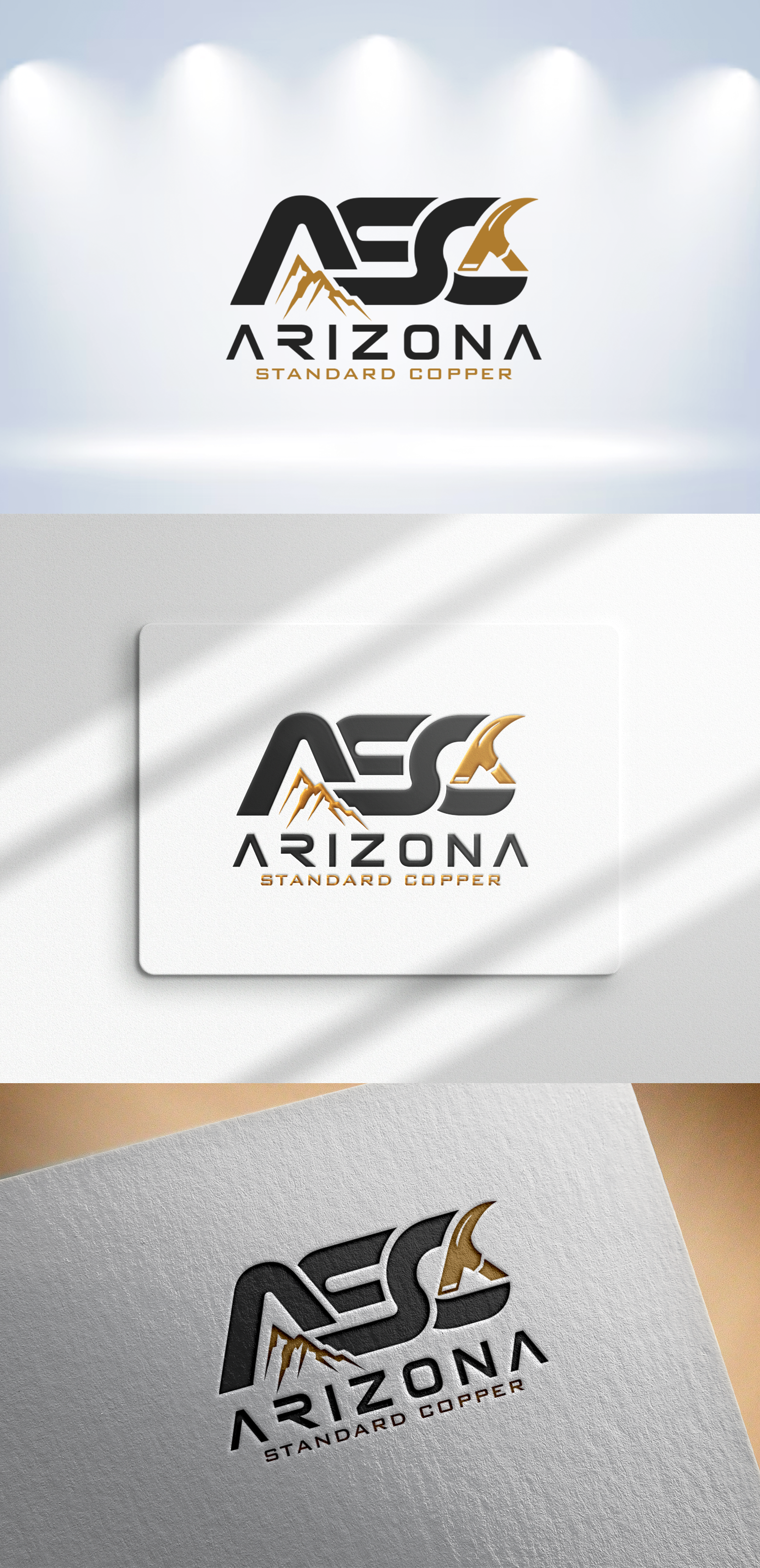 Diseño de Logo por SR Creations. para Minto Metals | Diseño #37726427
