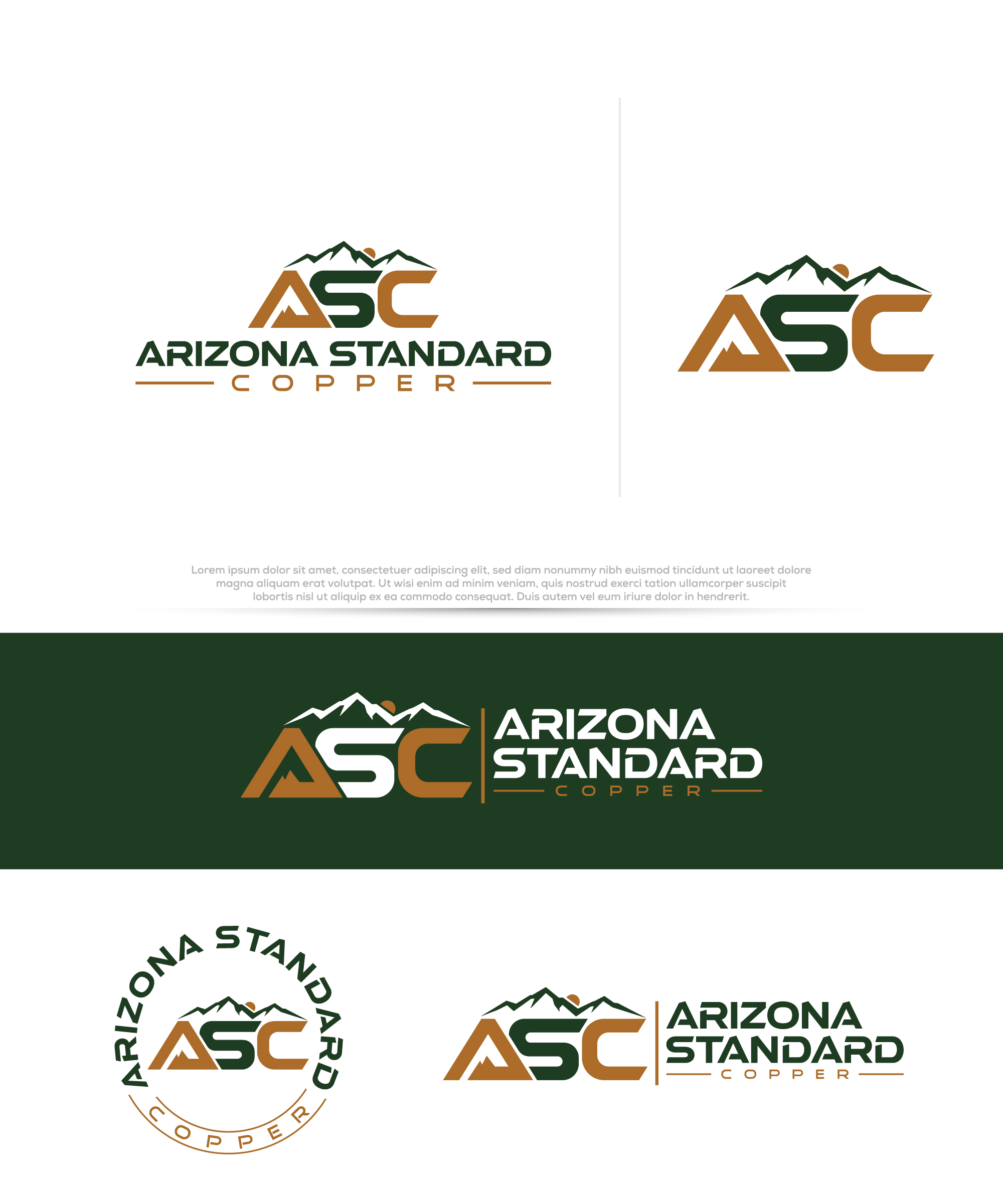 Logo Design by InkPilot_Studio™ for Minto Metals | Design #37718459