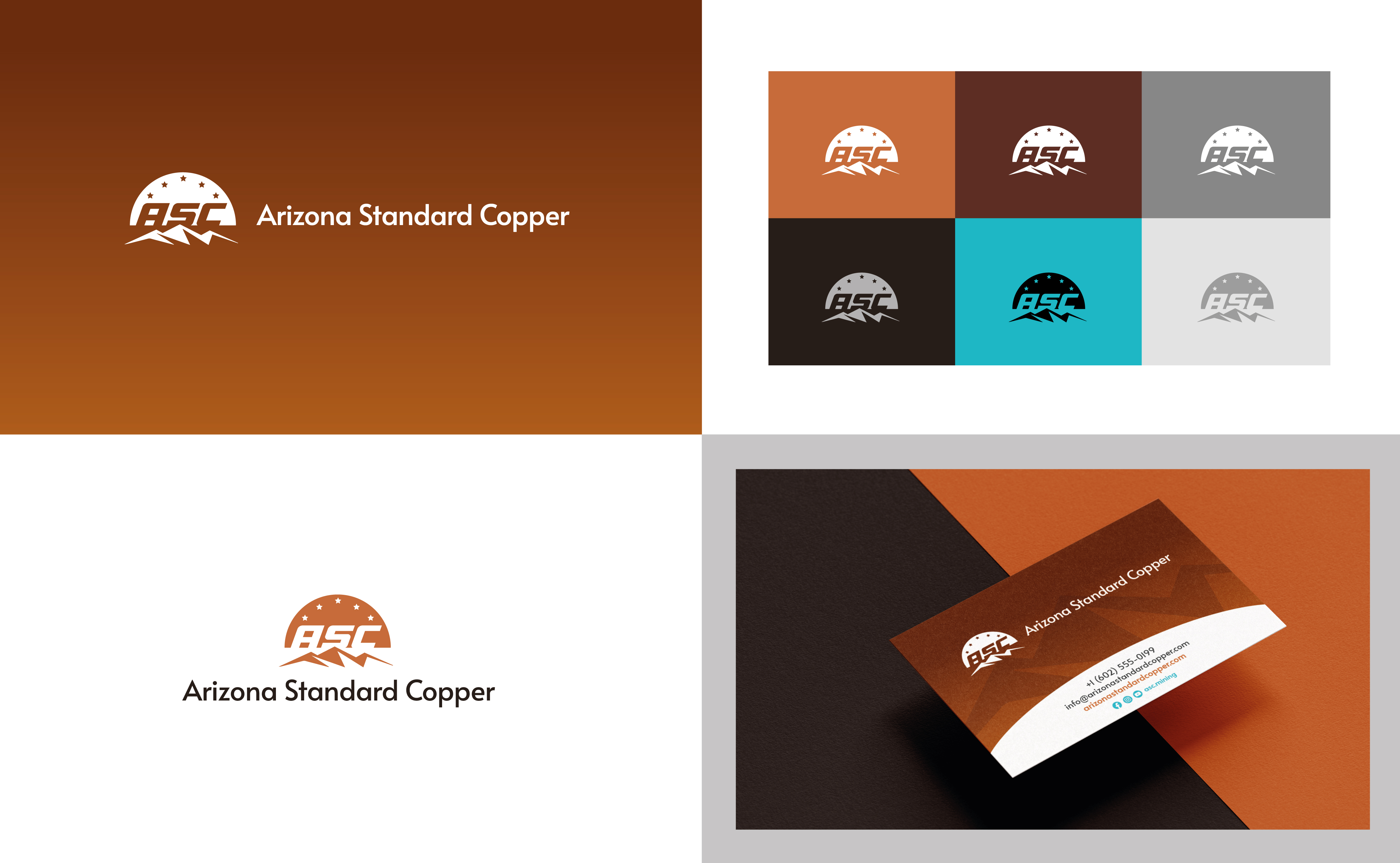 Logo Design by Limonero DG for Minto Metals | Design #37721420