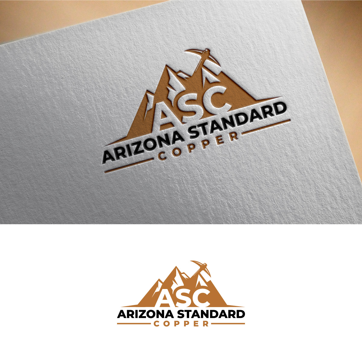 Logo Design by ExclusiveMind for Minto Metals | Design #37721192