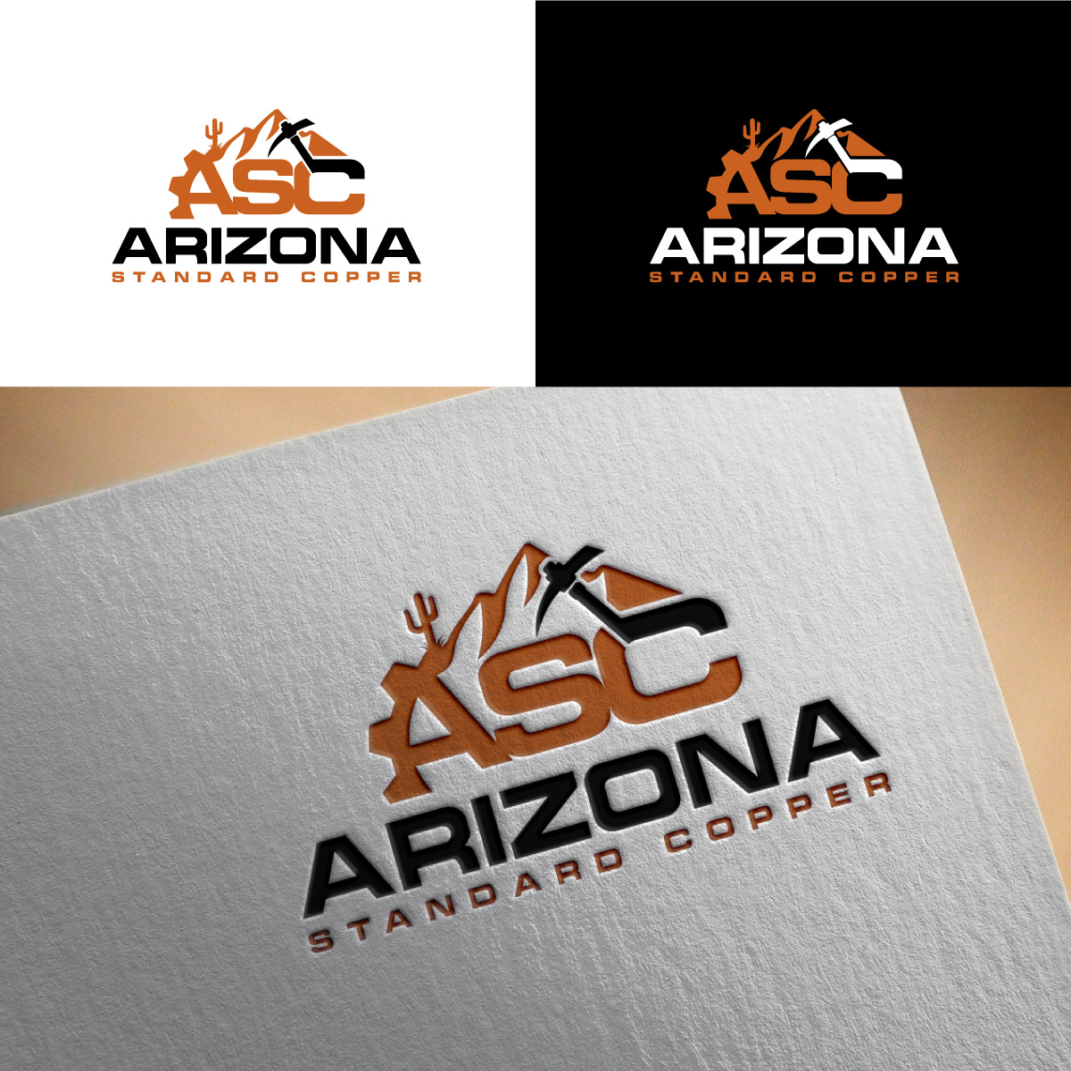 Logo Design by ExclusiveMind for Minto Metals | Design #37721194