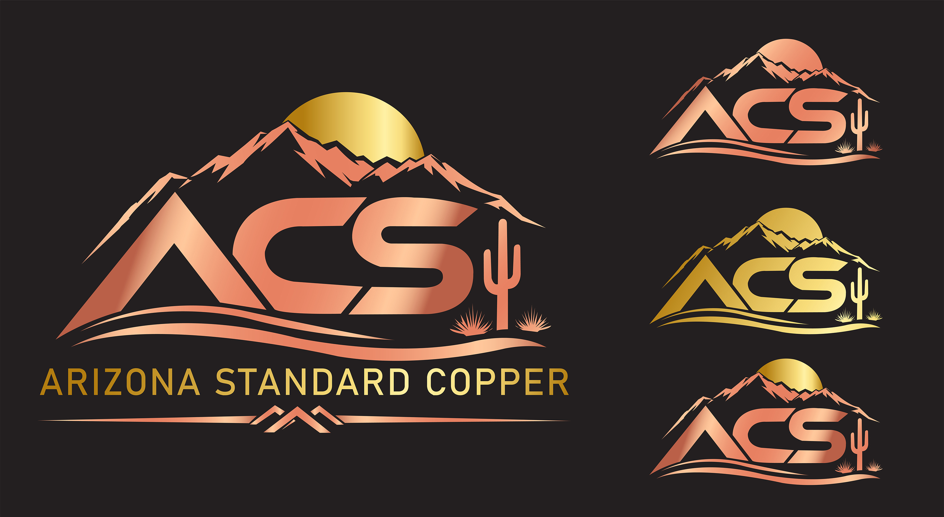 Logo Design by Designer Thamara for Minto Metals | Design #37716933