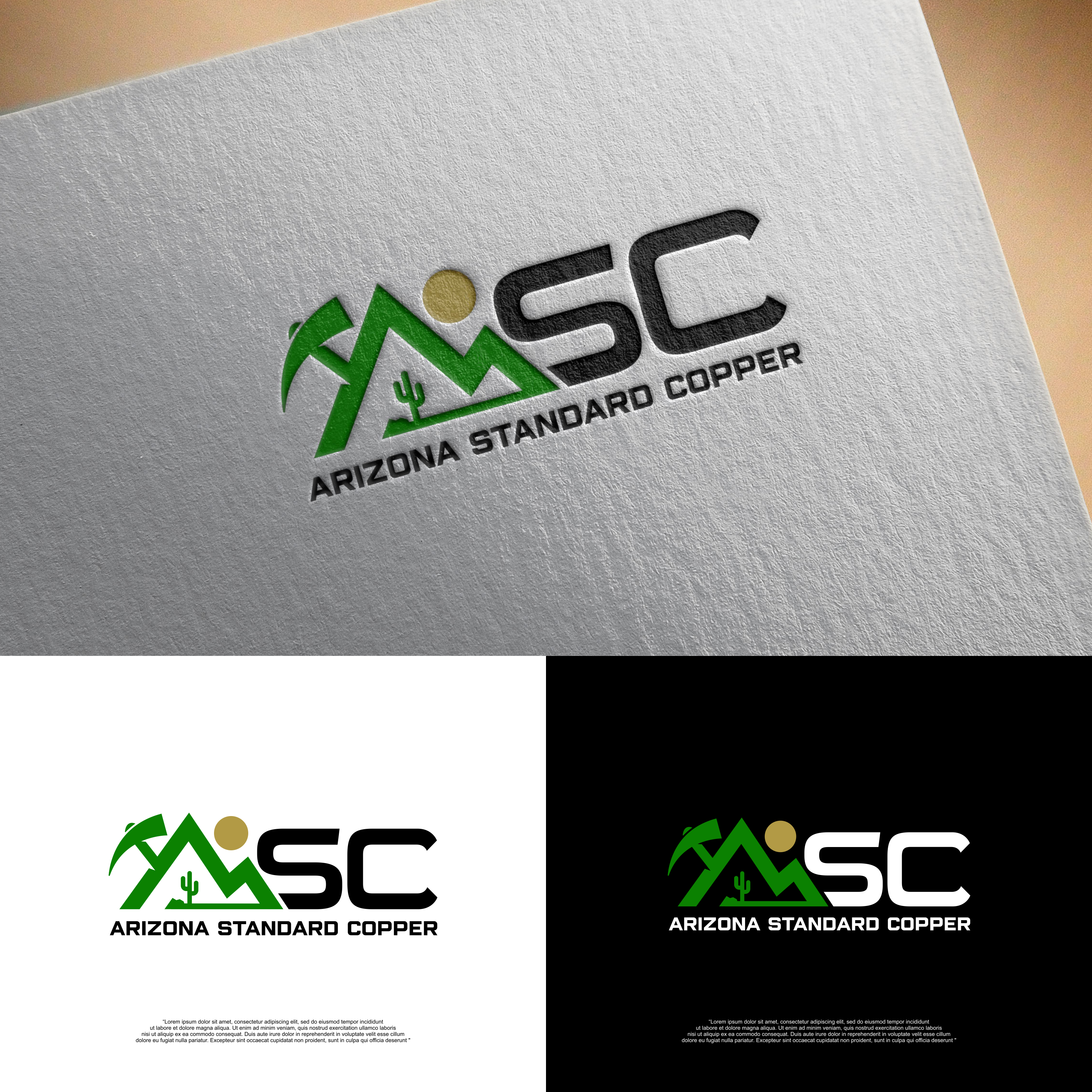 Logo Design by izdihaar studio for Minto Metals | Design #37717686