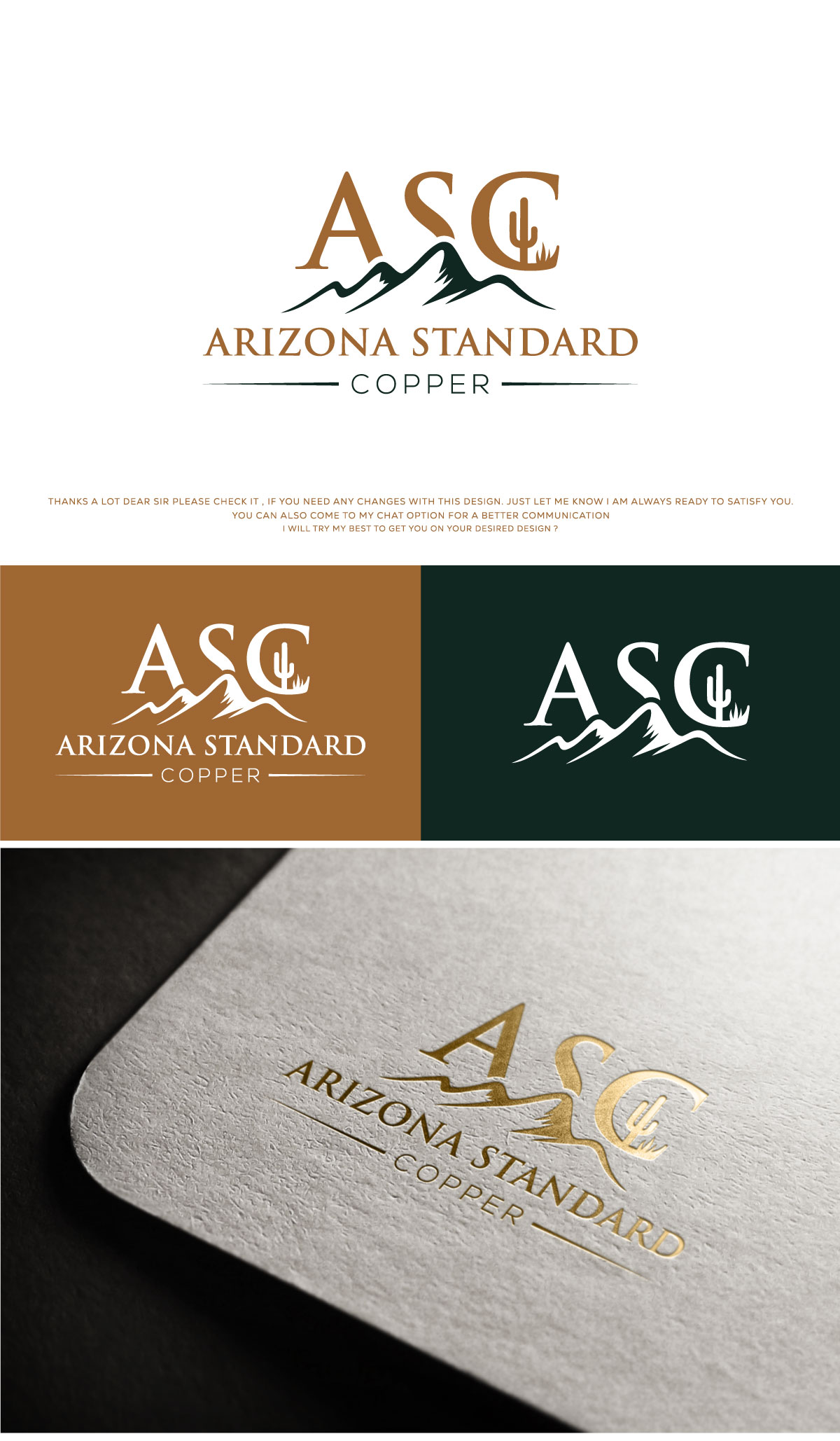 Logo Design by Logo Care. for Minto Metals | Design #37728205